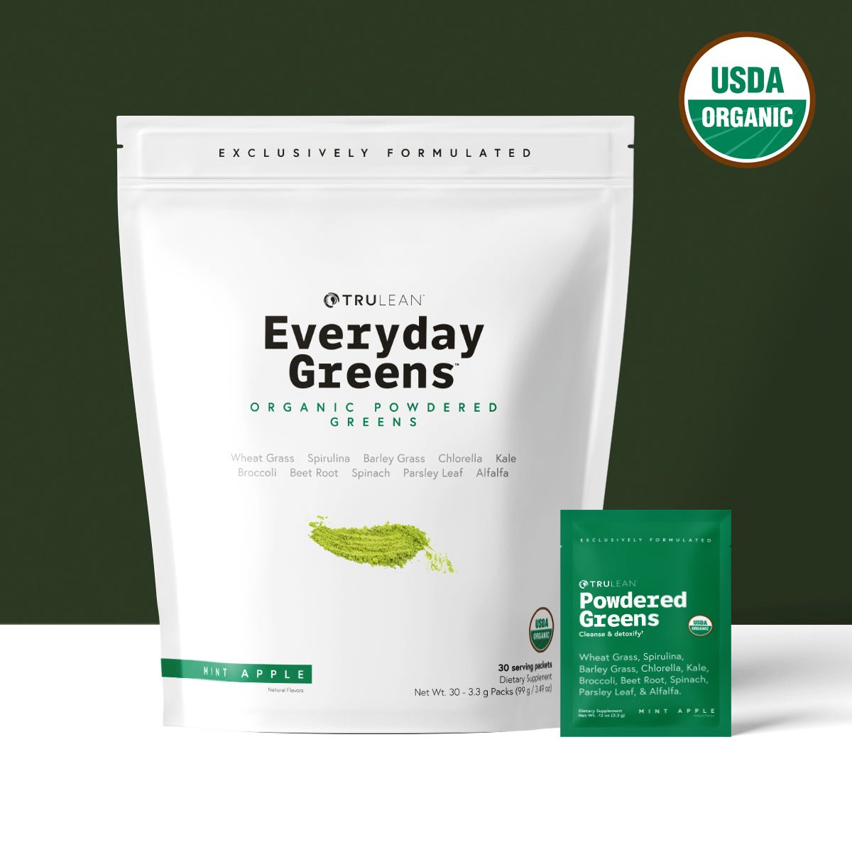 Trulean NutritionEveryday Greens™ - M.S Skincare