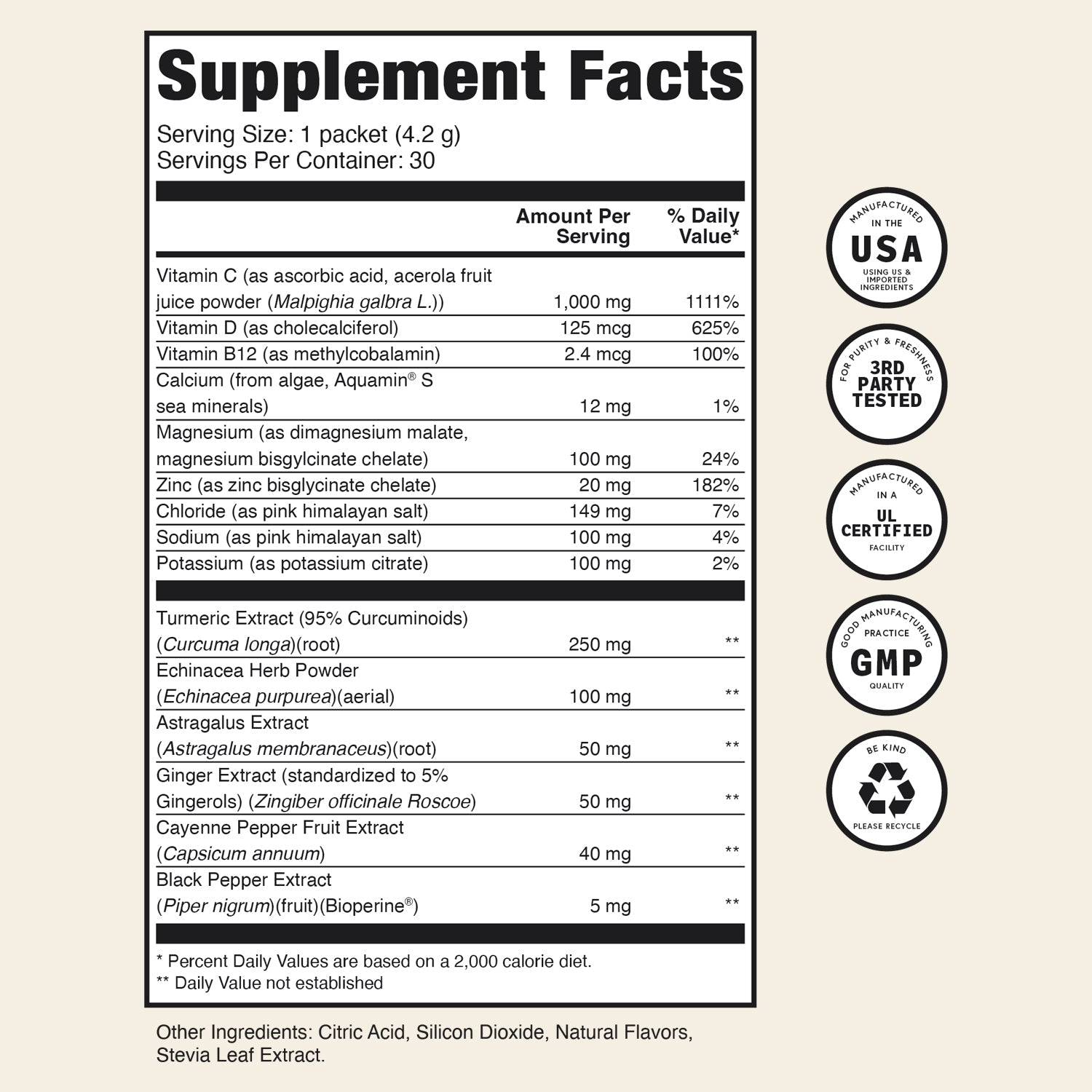 Trulean Nutrition Everyday Wellness™