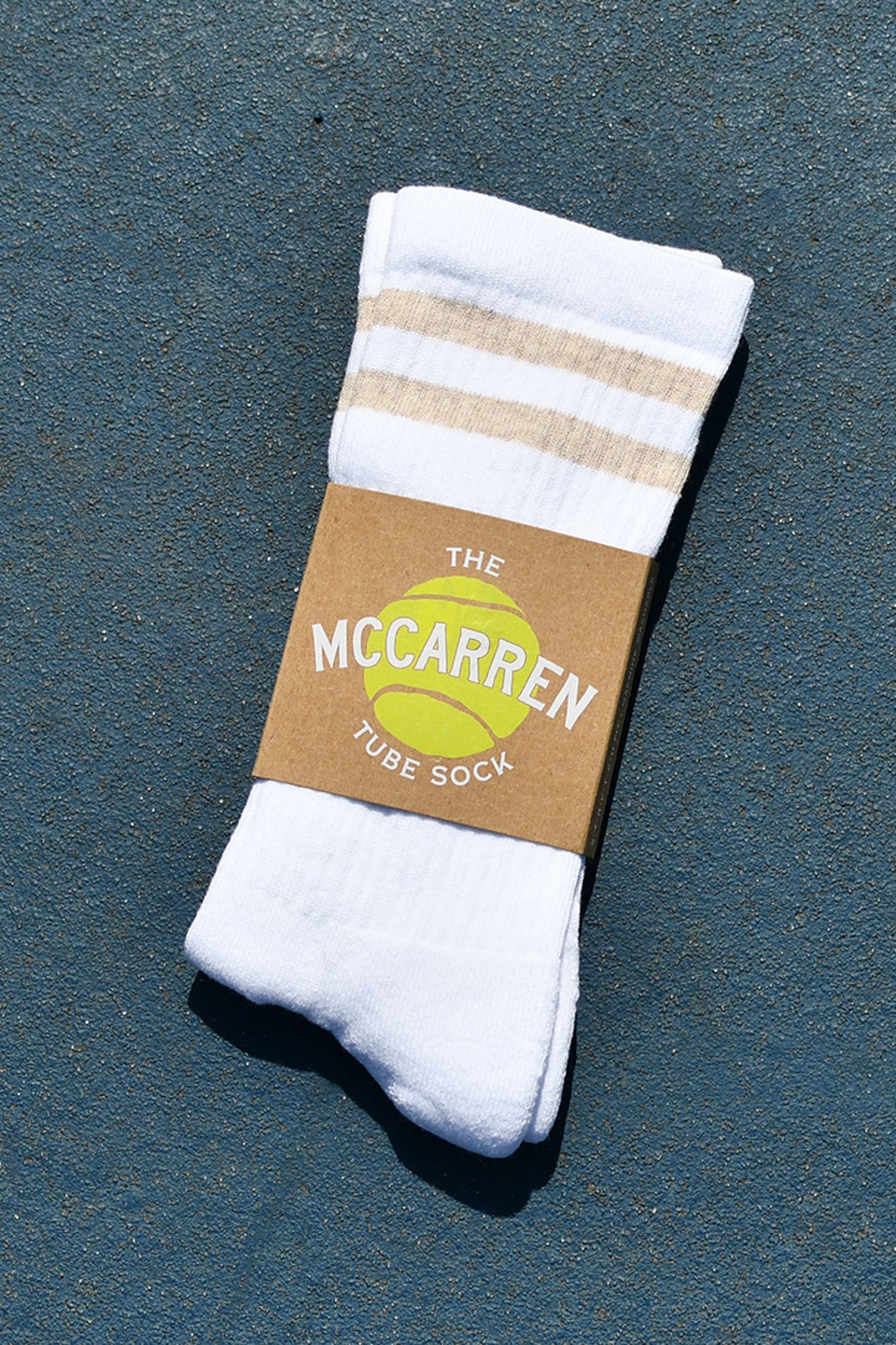 The McCarren Tube Sock