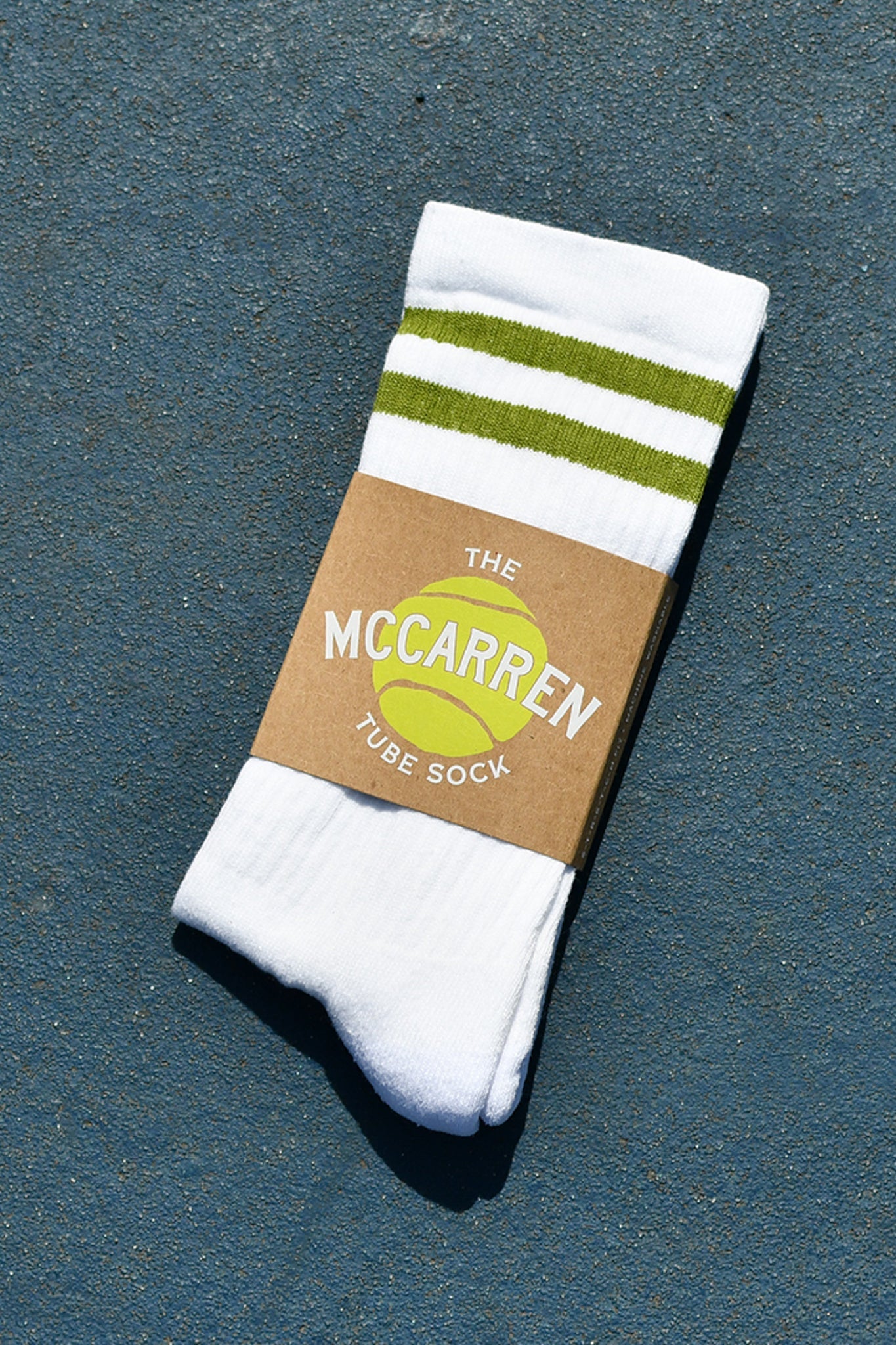 The McCarren Tube Sock