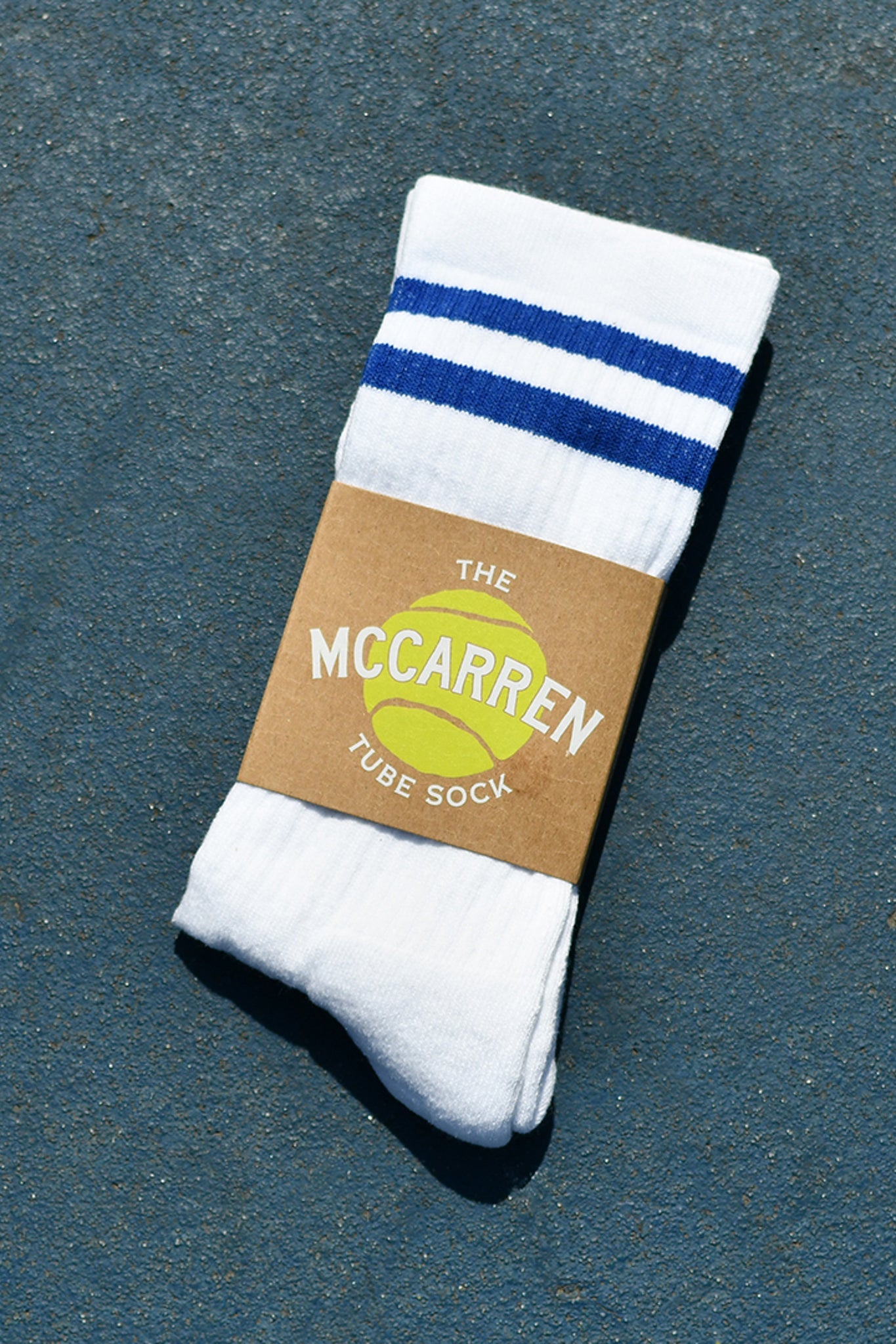 The McCarren Tube Sock