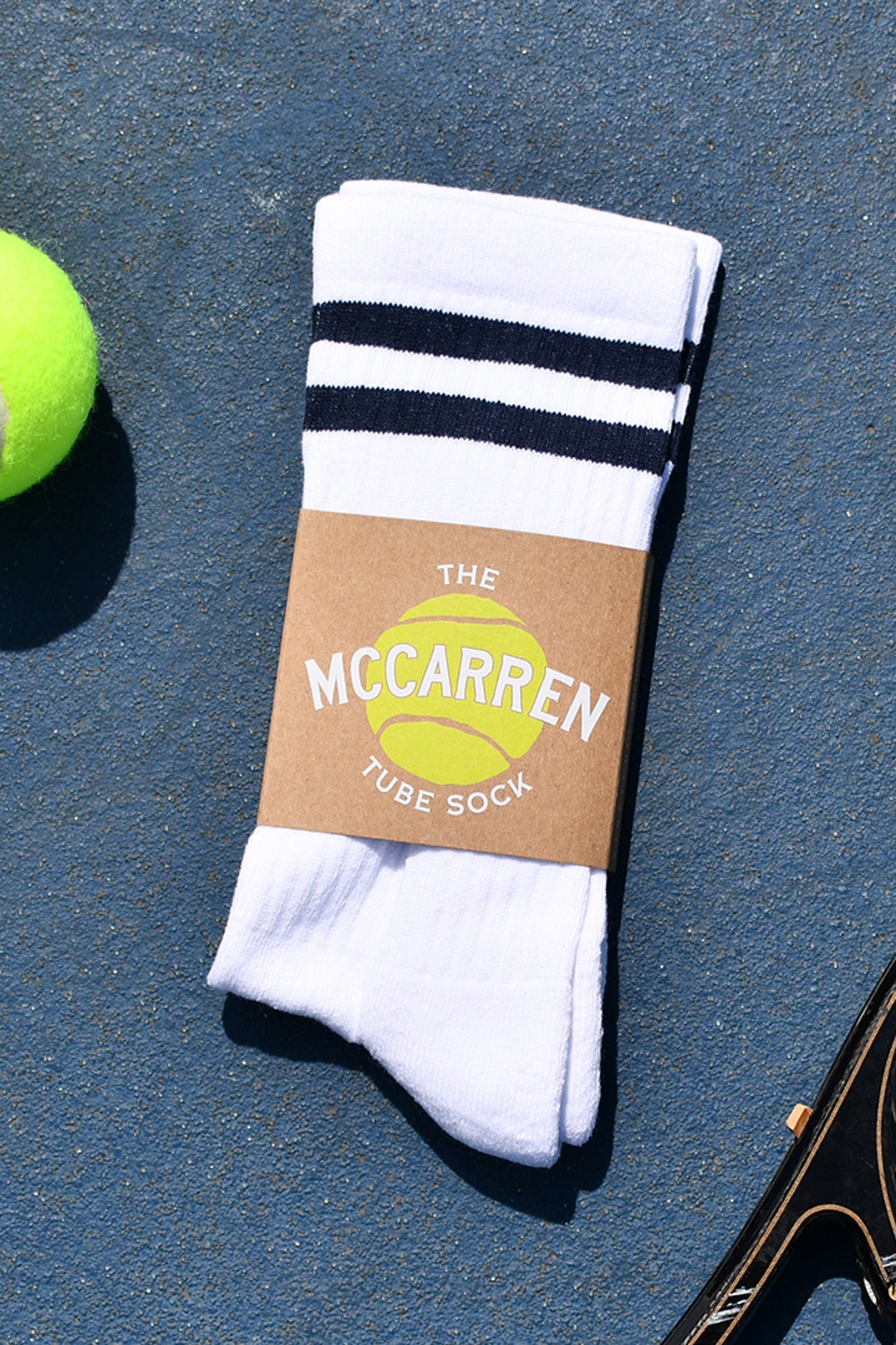 Die McCarren Tube Socke