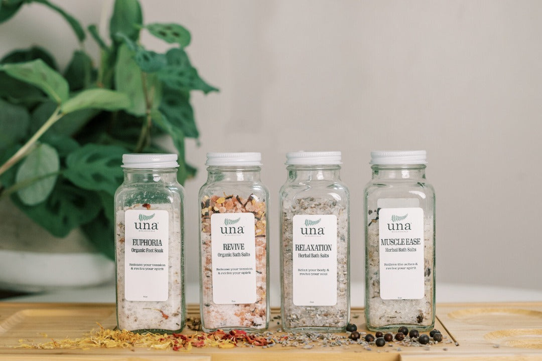 Revive Herbal Bath Salts