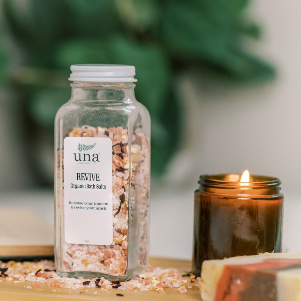 Revive Herbal Bath Salts