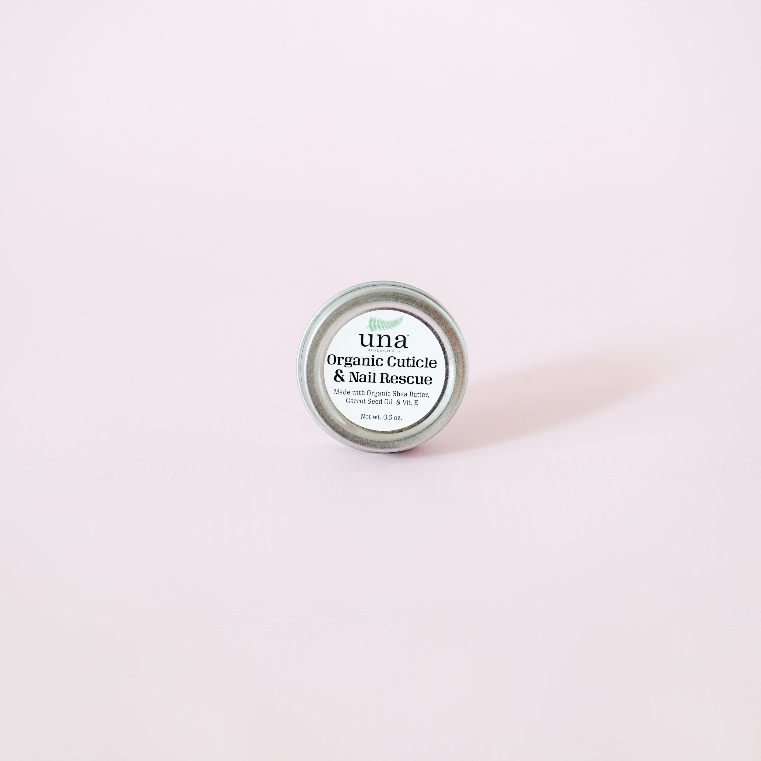 All Natural Cuticle + Nail Rescue | Nail Care | Una Biologicals