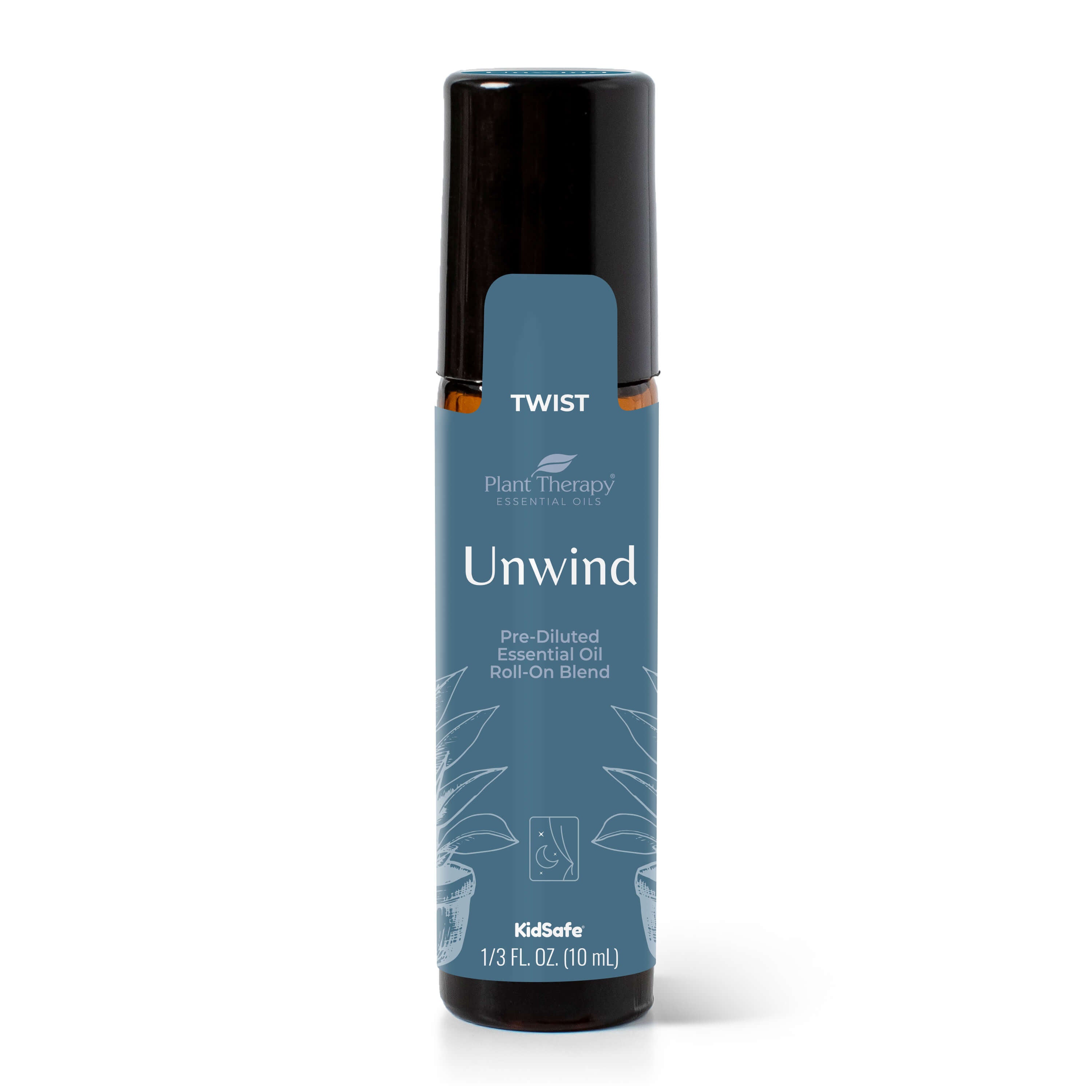 Roll-On de aceite esencial prediluido Unwind