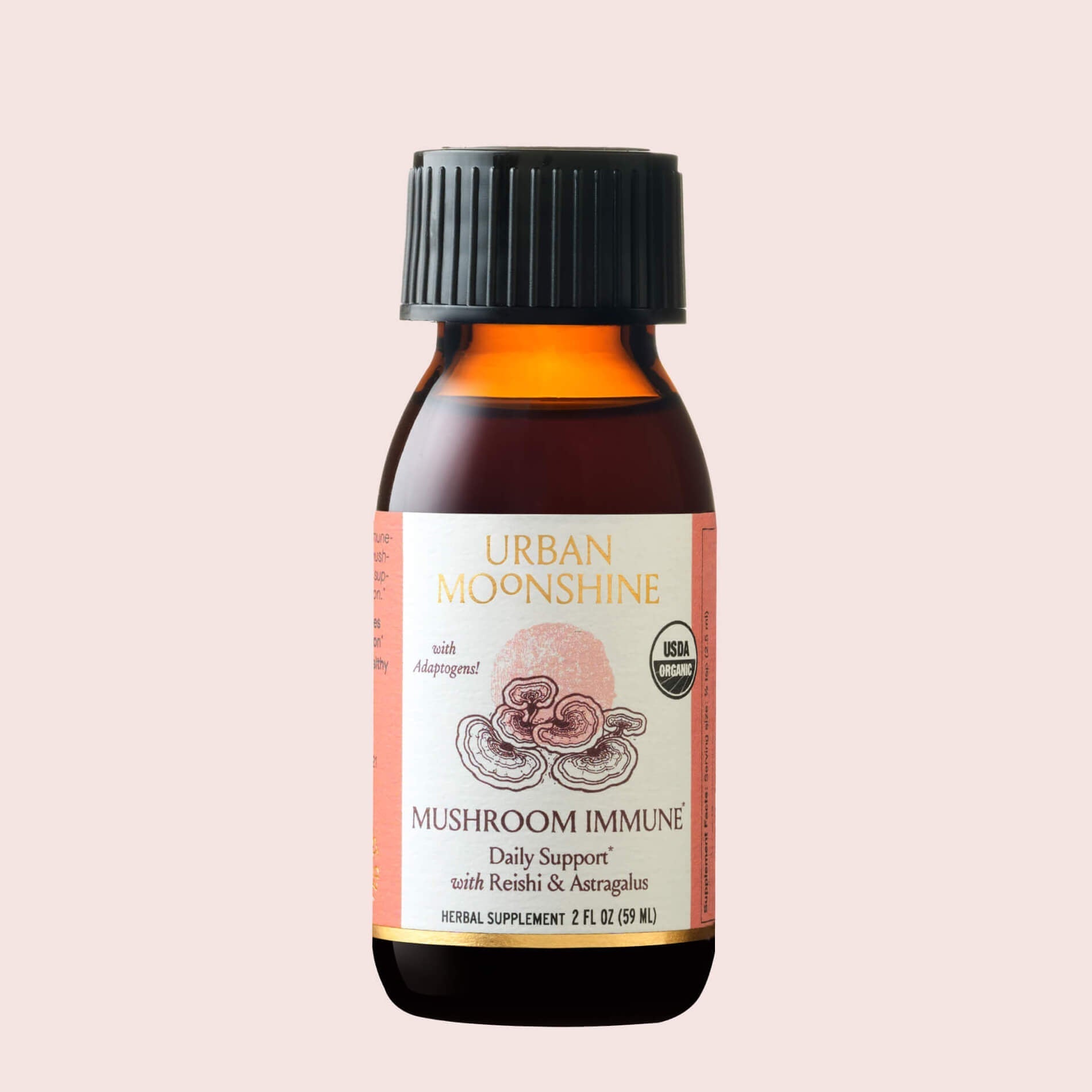 Urban MoonshineMushroom Immune - M.S Skincare