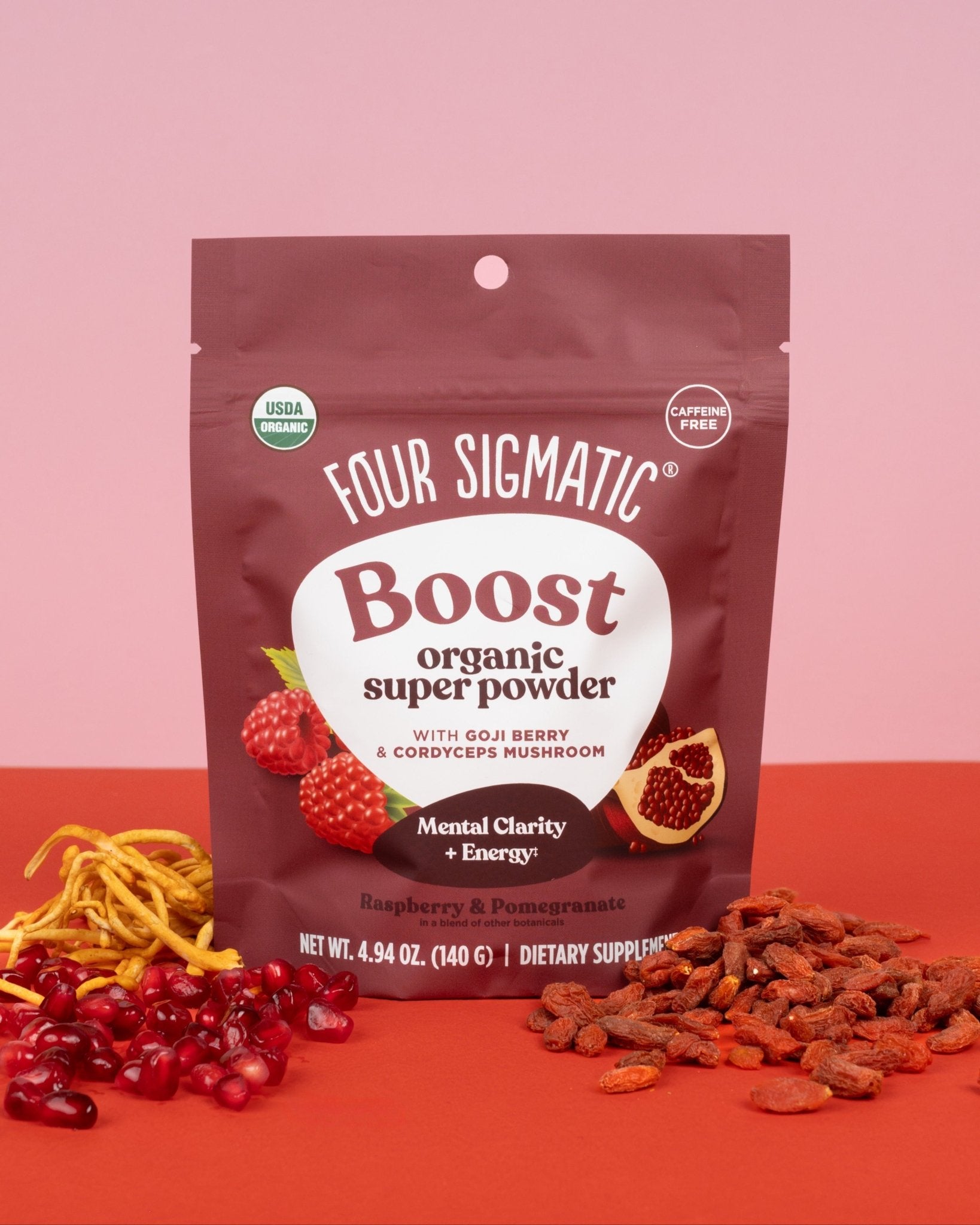 US Four SigmaticBoost Super Powder - M.S Skincare