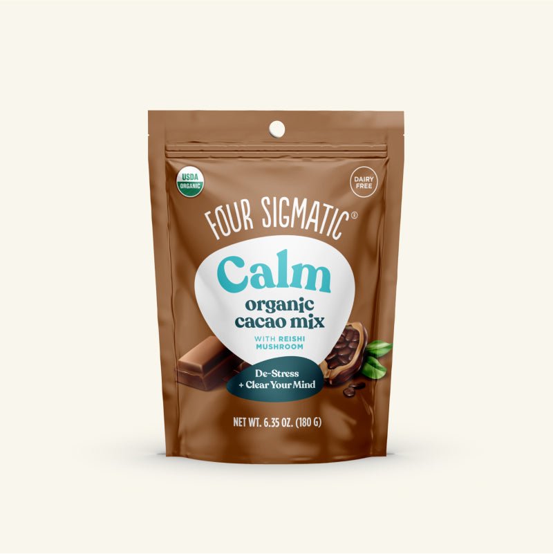 US Four Sigmatic Calm Cacao, 30 Servings