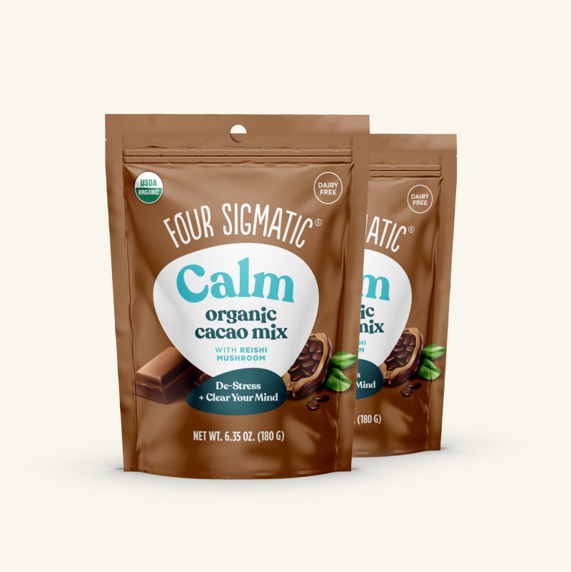 US Four Sigmatic Calm Cacao, 30 Servings