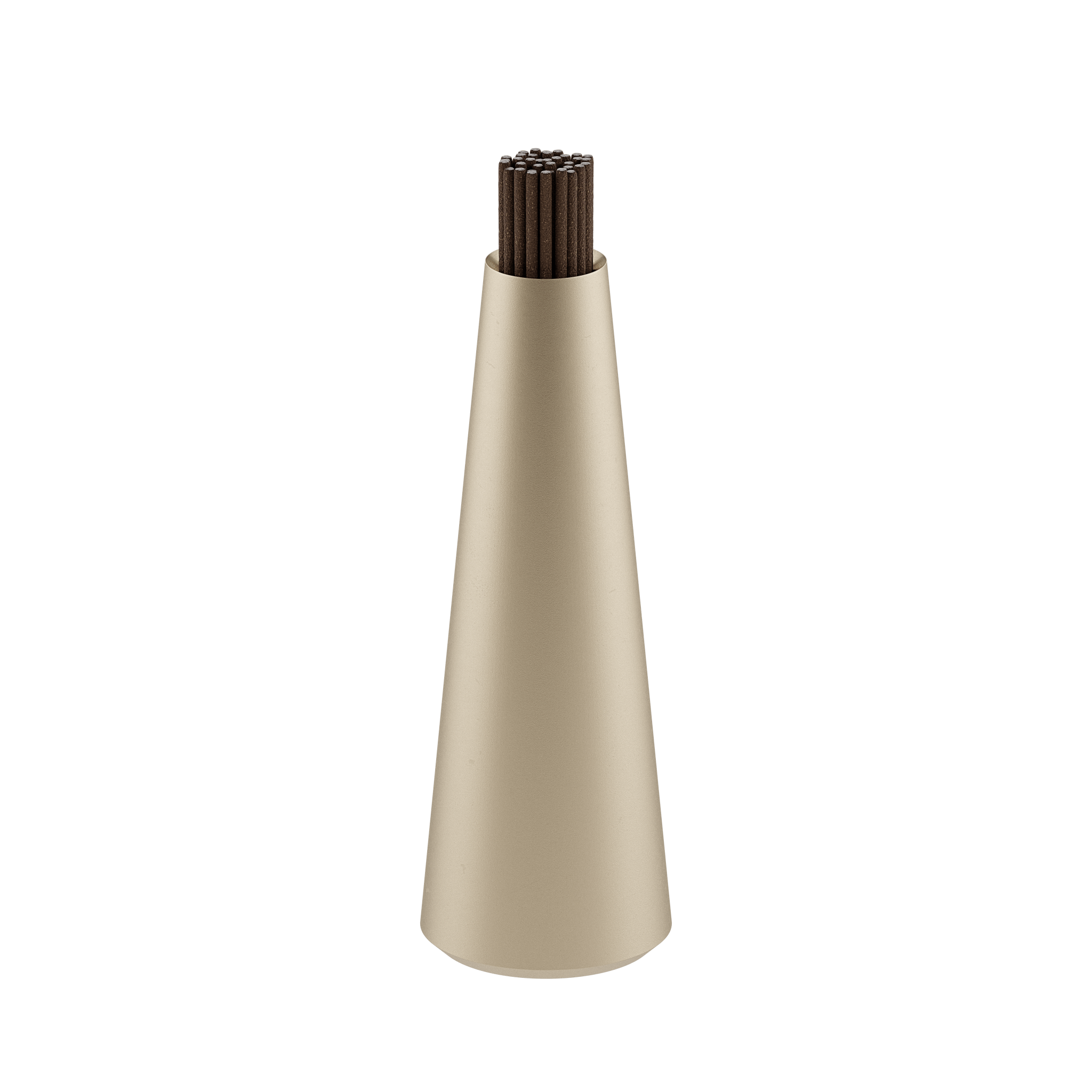 Walden Aluminum Incense Vase