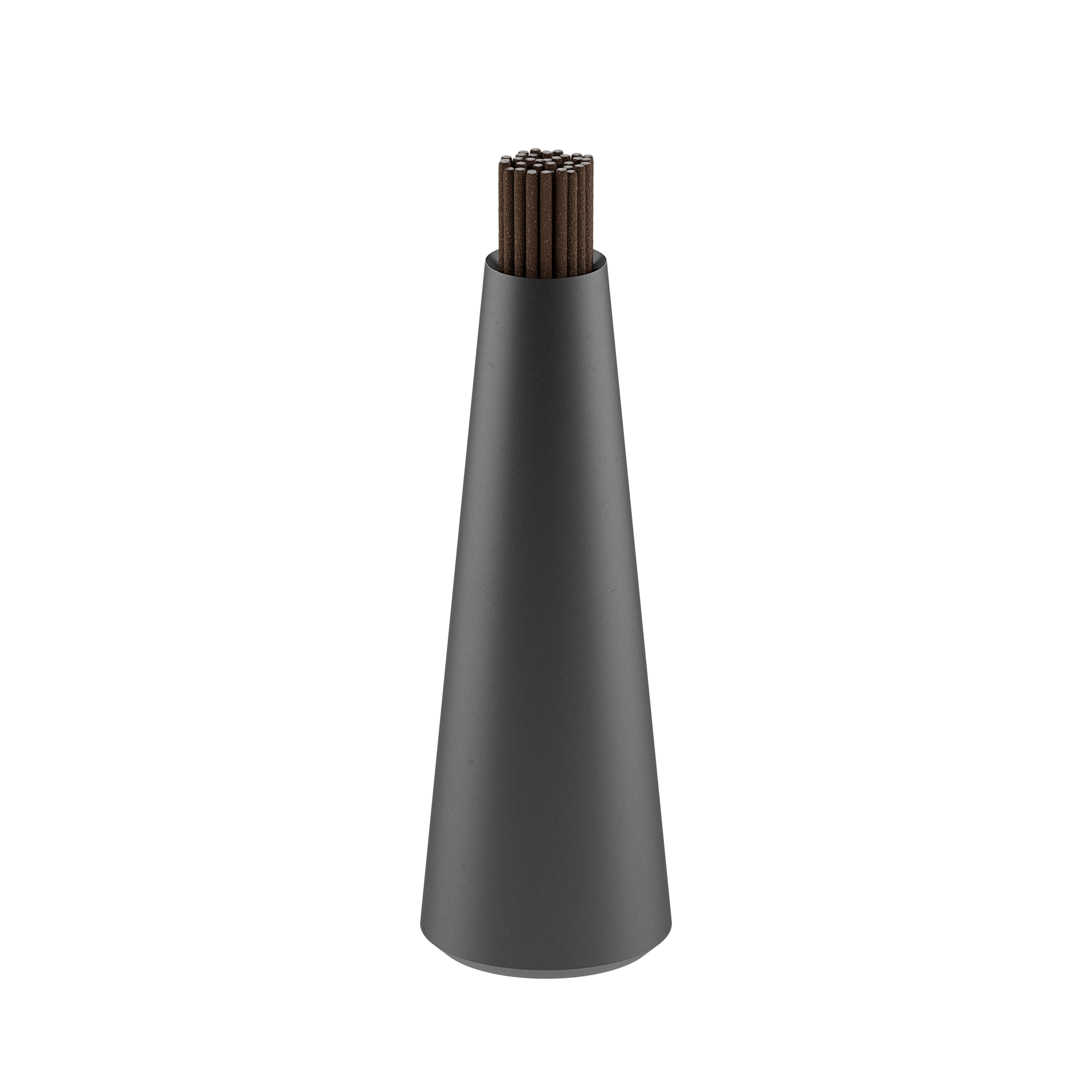 Walden Aluminum Incense Vase