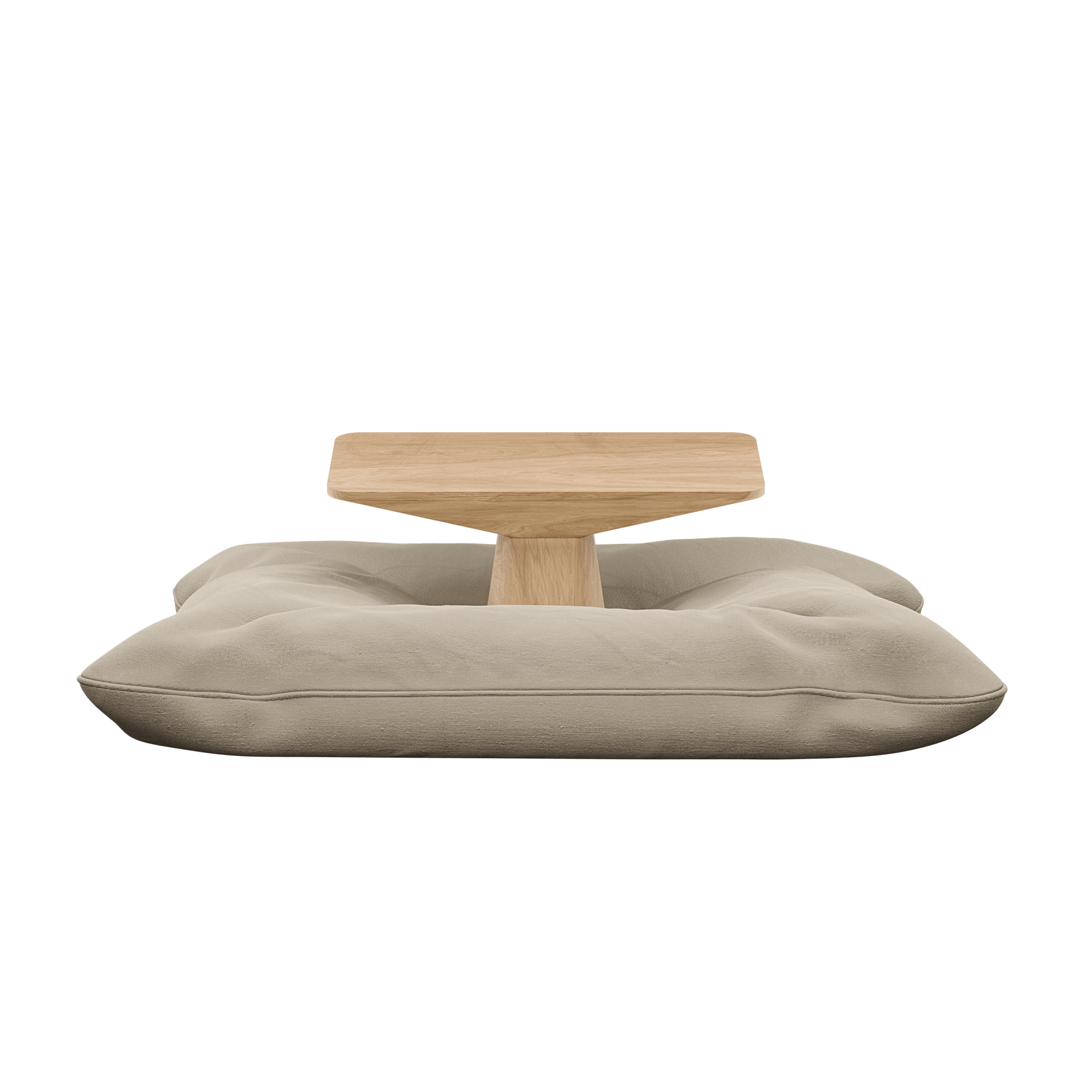 Walden Meditation Bench