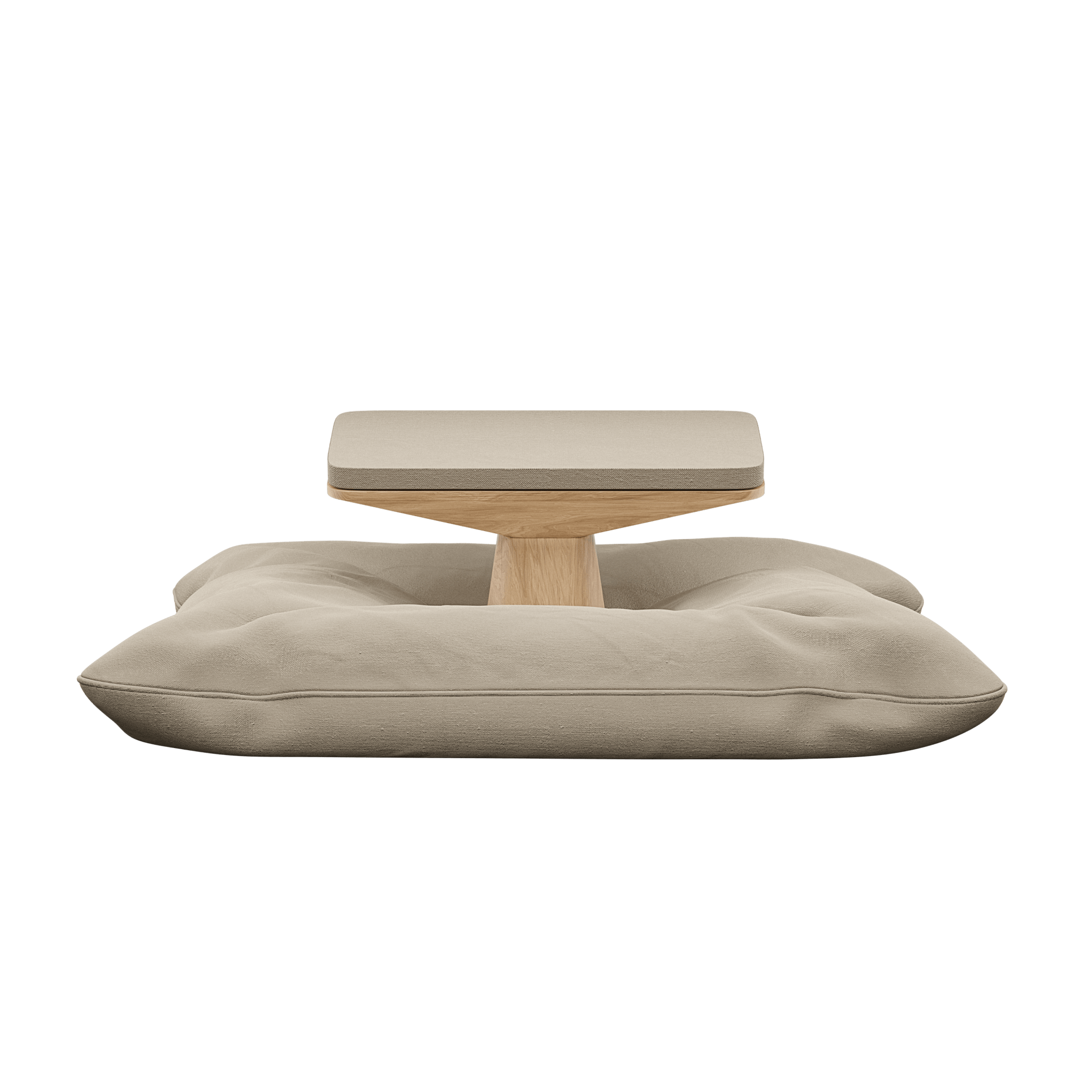 Walden Meditation Bench