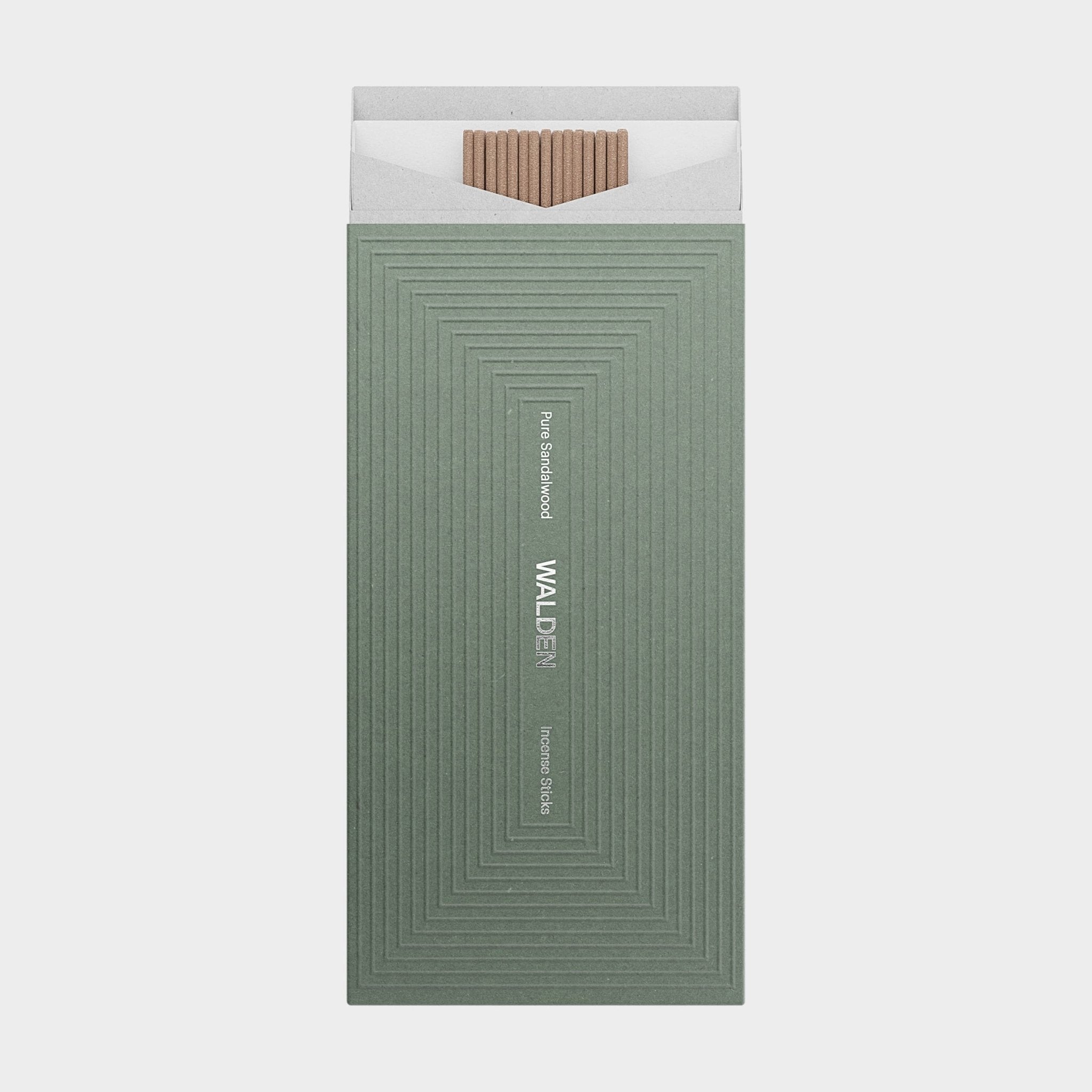 Walden Meditation Incense Sticks