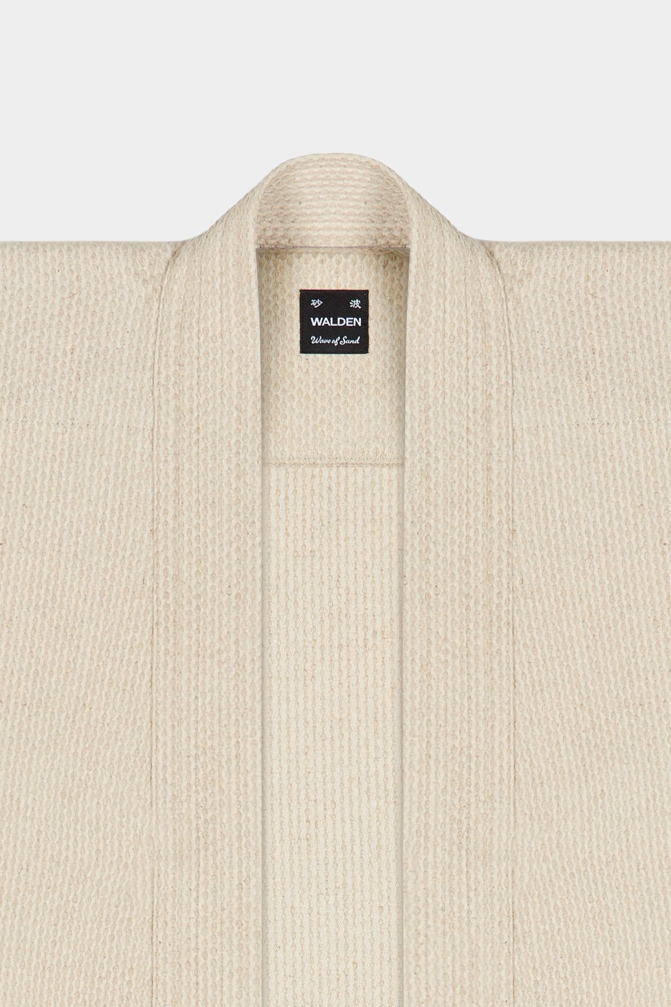 Walden Walden x Wave of Sand Sashiko Jacket