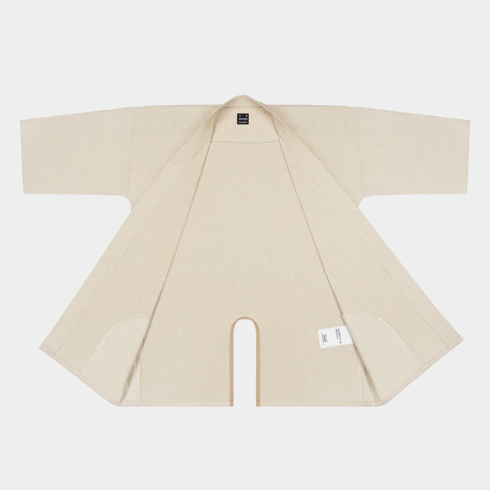 Walden Walden x Wave of Sand Sashiko Jacket