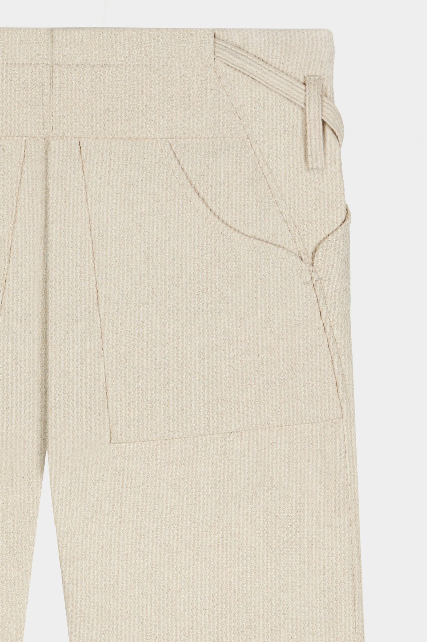 Walden Walden x Wave of Sand Sashiko Pants