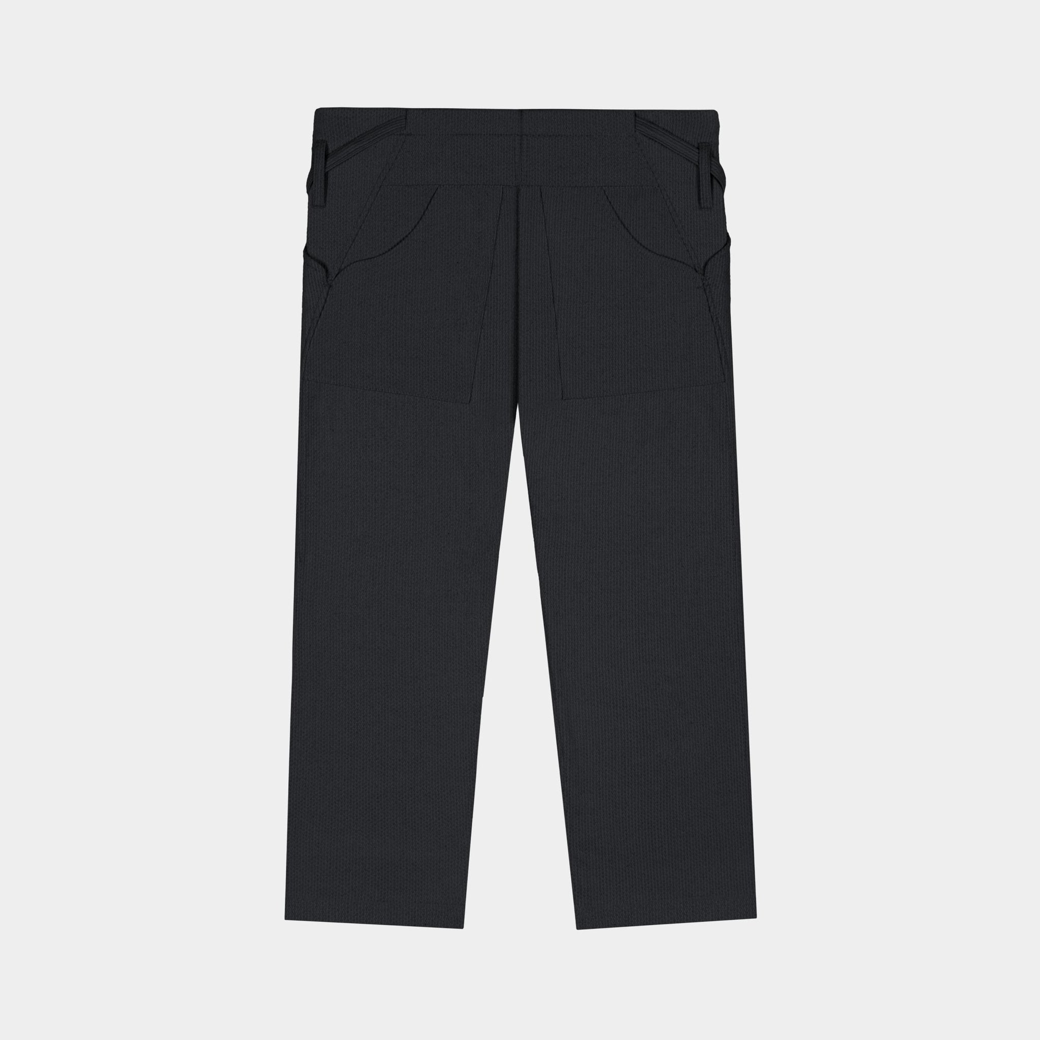 Walden Walden x Wave of Sand Sashiko Pants