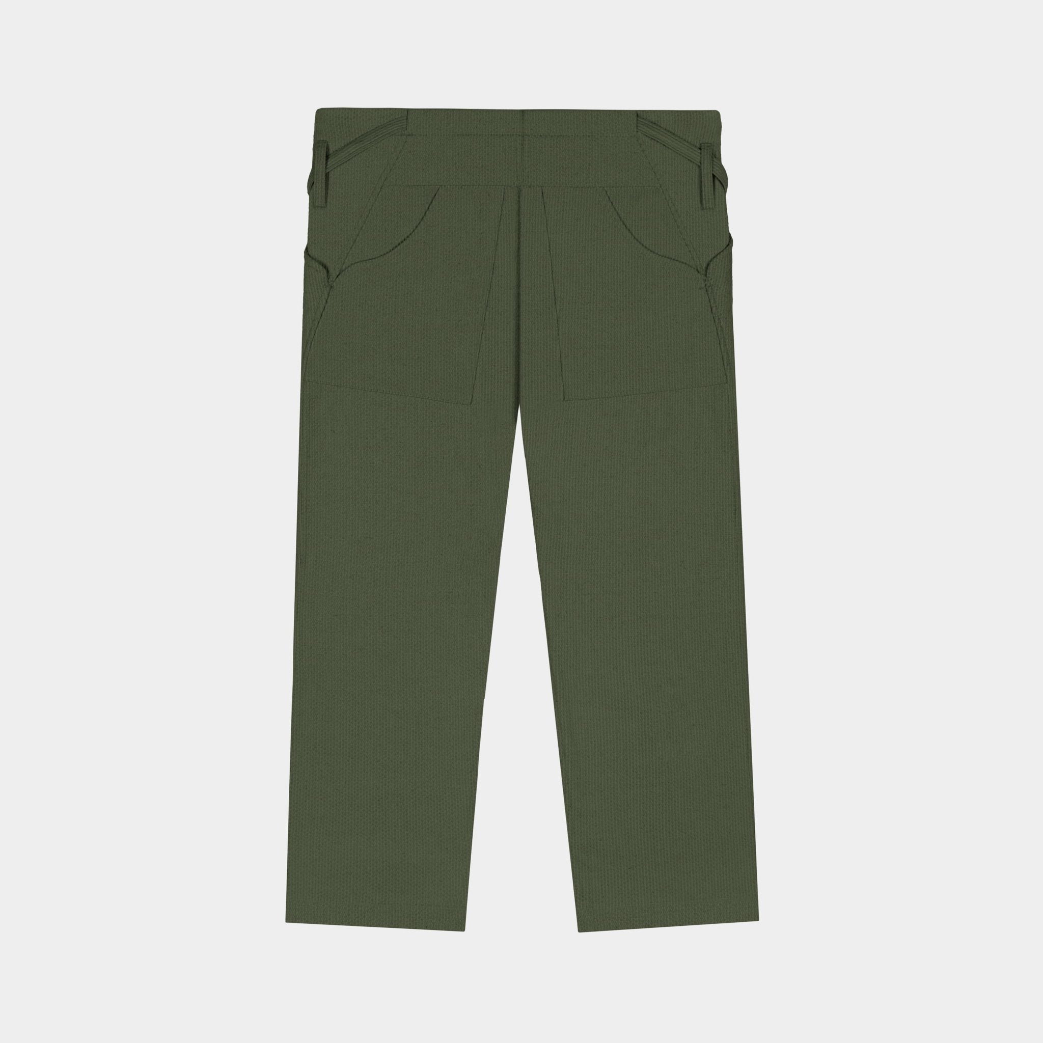 Walden Walden x Wave of Sand Sashiko Pants