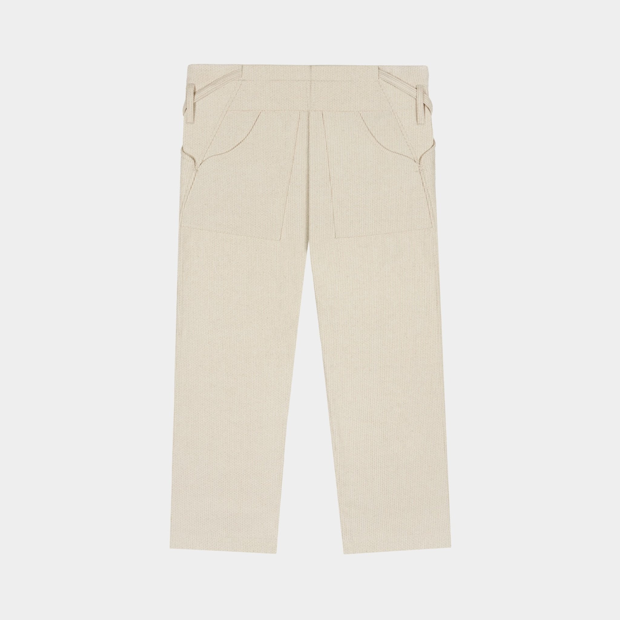 Walden Walden x Wave of Sand Sashiko Pants