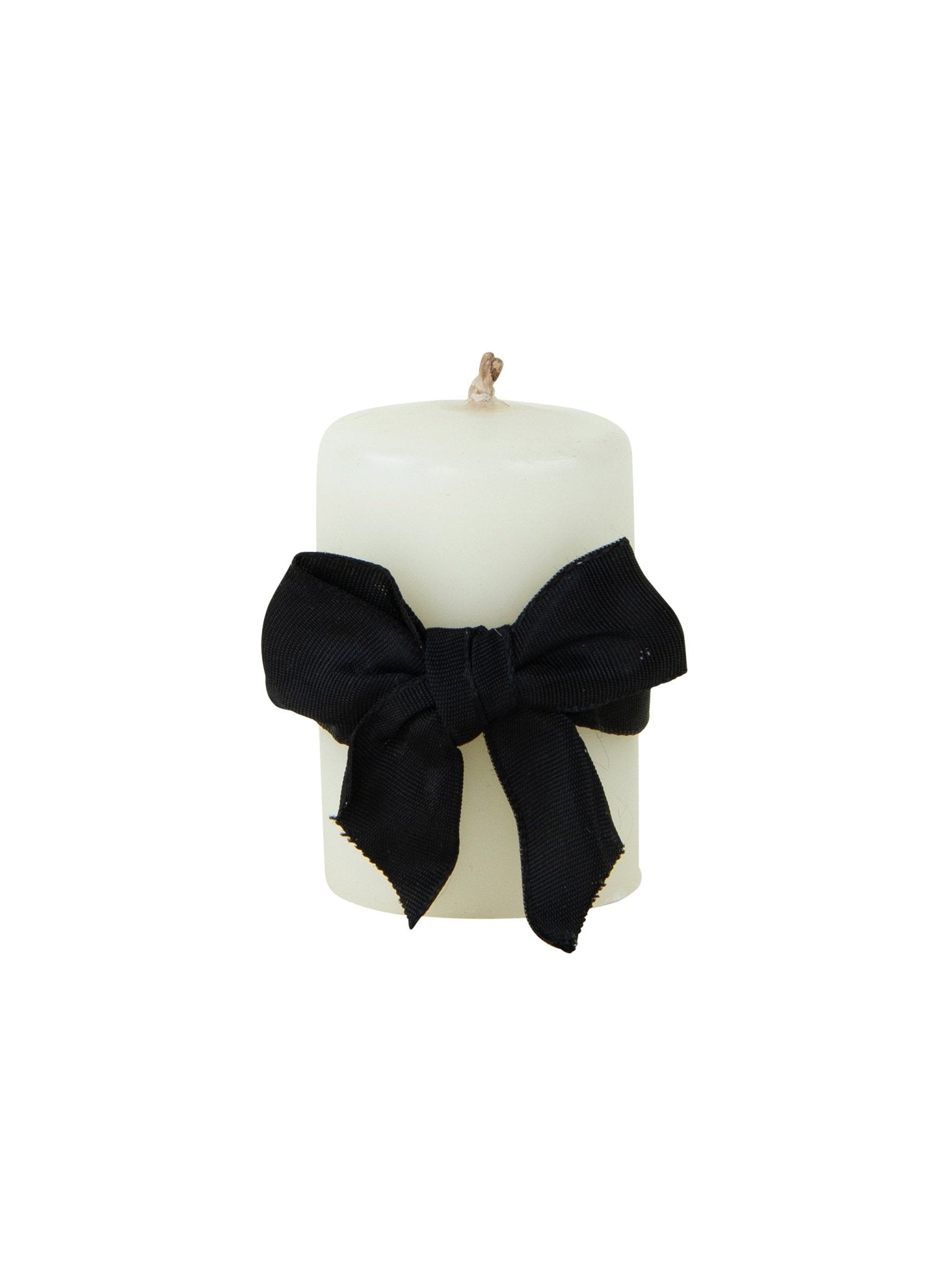 Weston Table Beeswax Smooth Pillar Candle 2 Inch Diameter