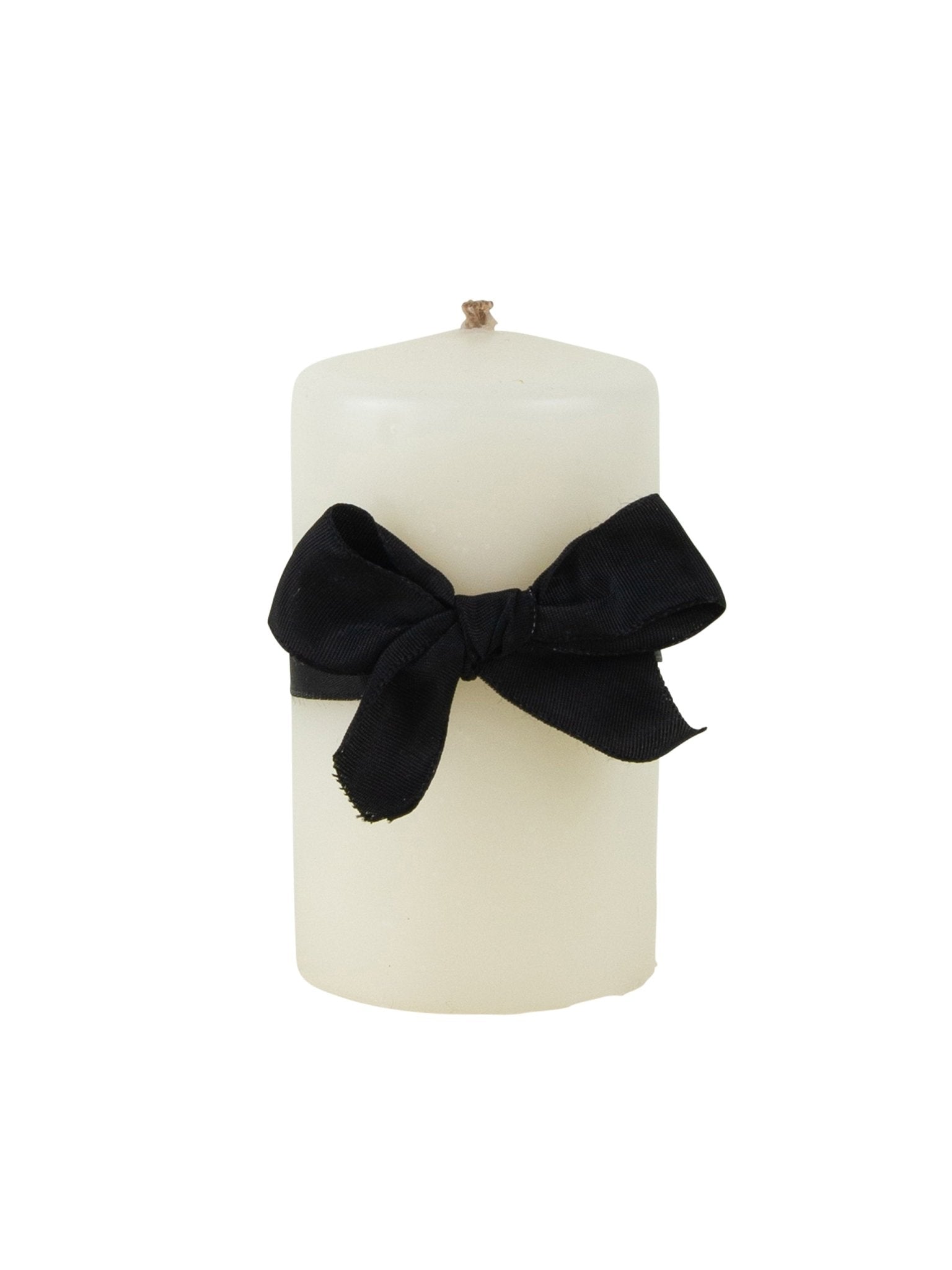 Weston Table Beeswax Smooth Pillar Candle 3 Inch Diameter