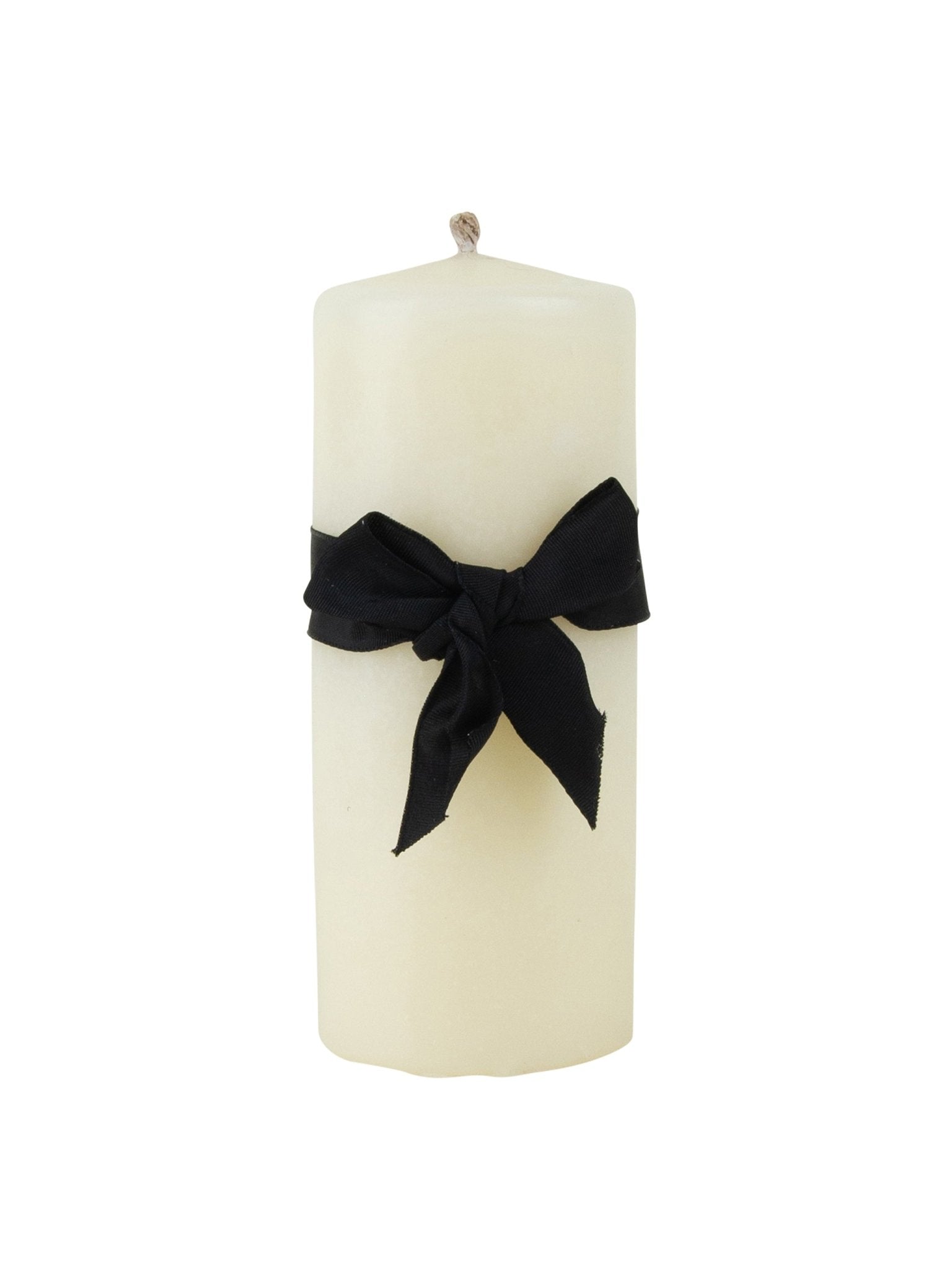 Weston Table Beeswax Smooth Pillar Candle 3 Inch Diameter