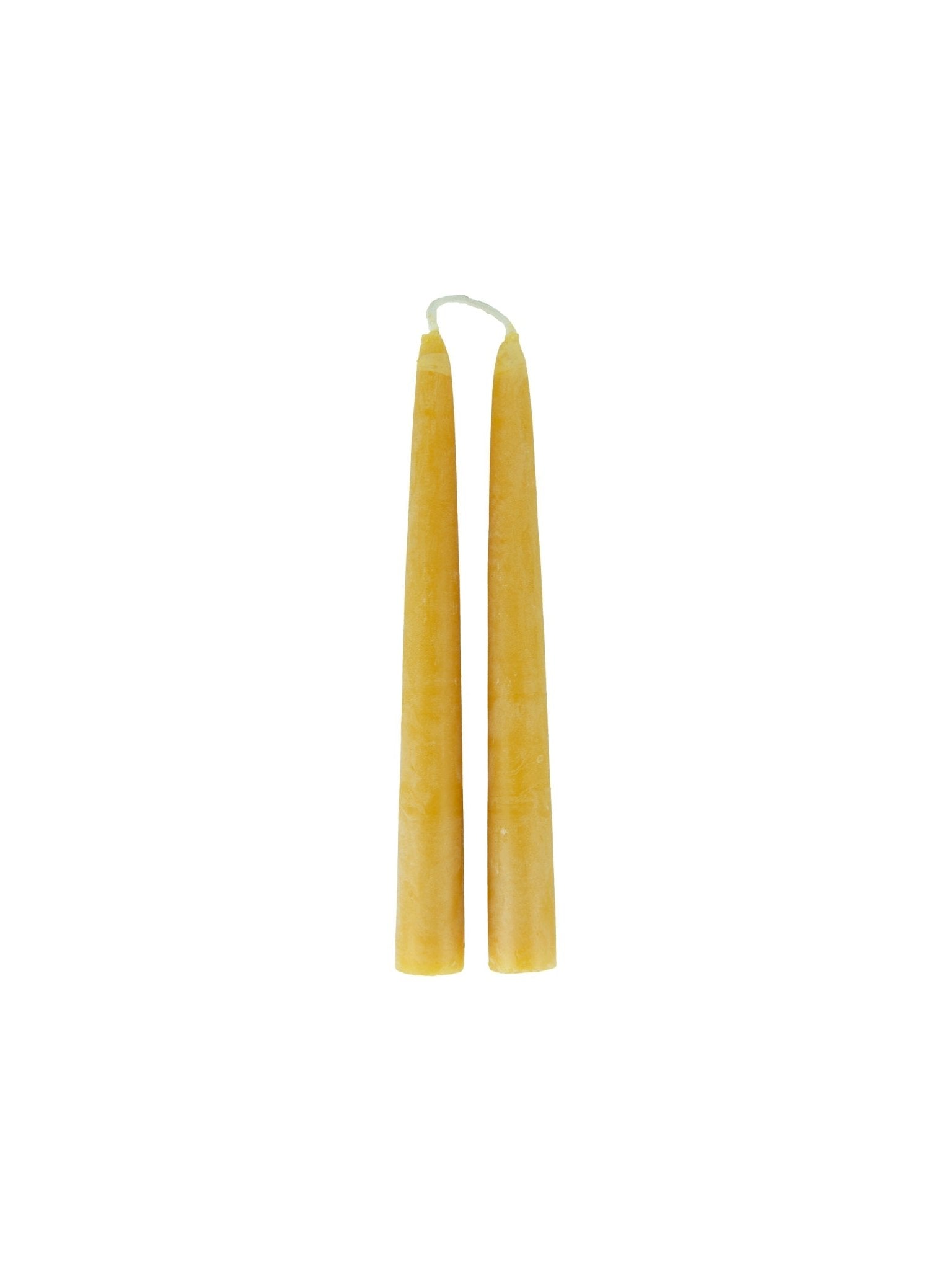 Weston Table Beeswax Taper Candles