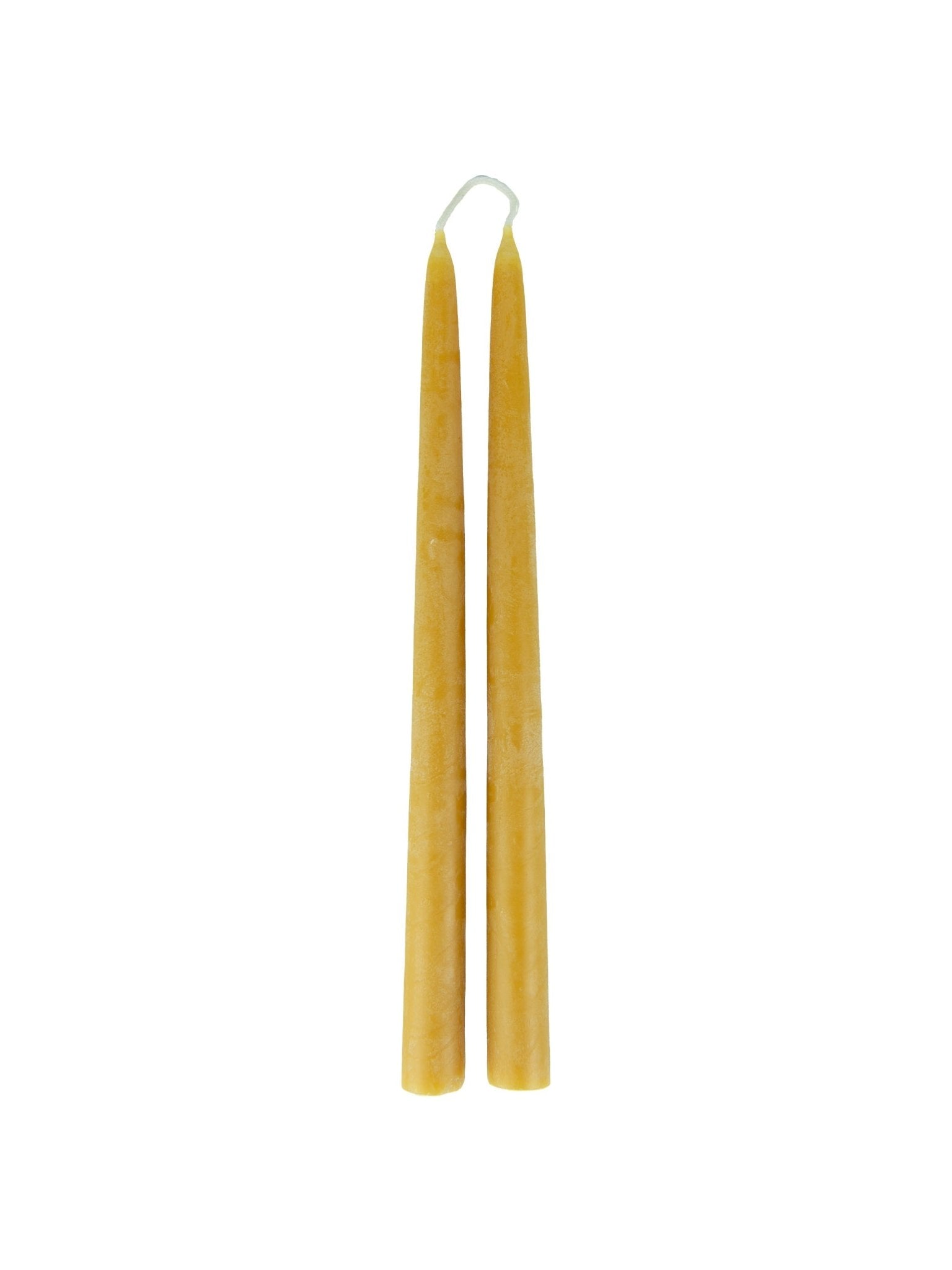 Weston Table Beeswax Taper Candles