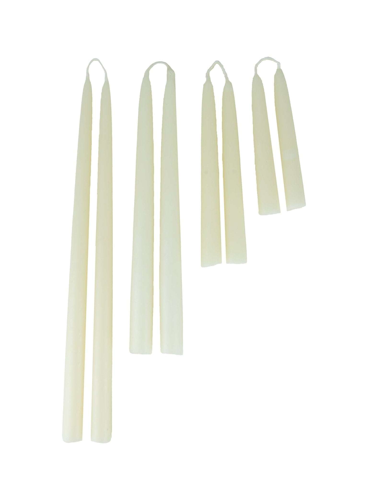 Weston Table Beeswax Taper Candles