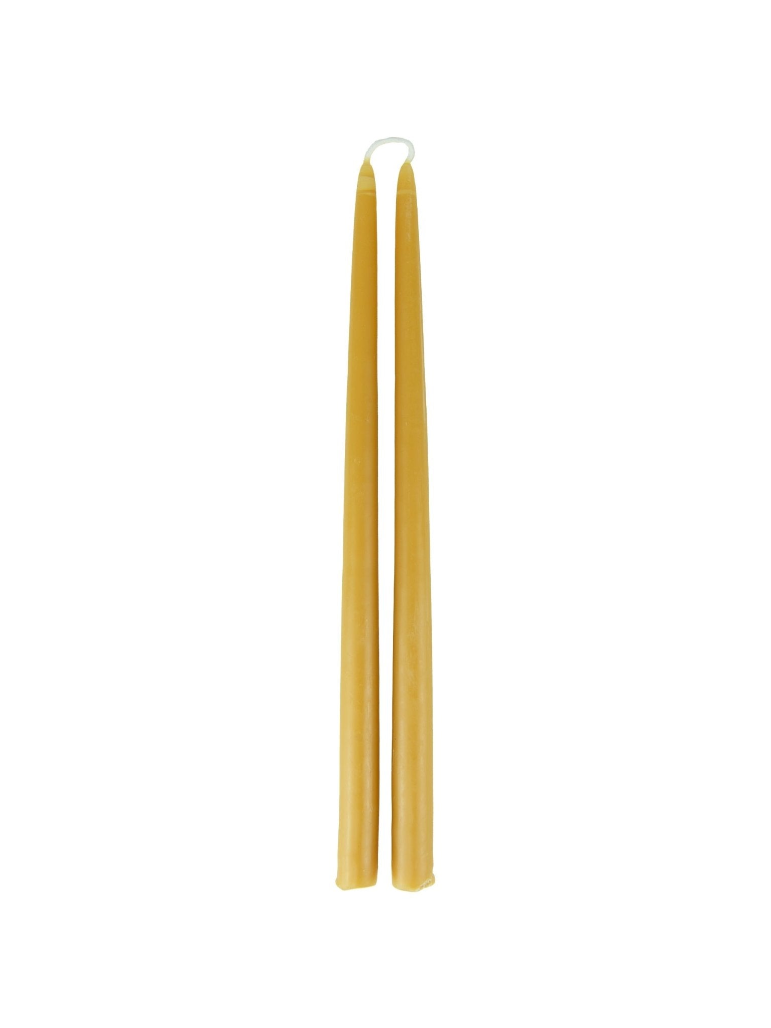 Weston Table Beeswax Taper Candles