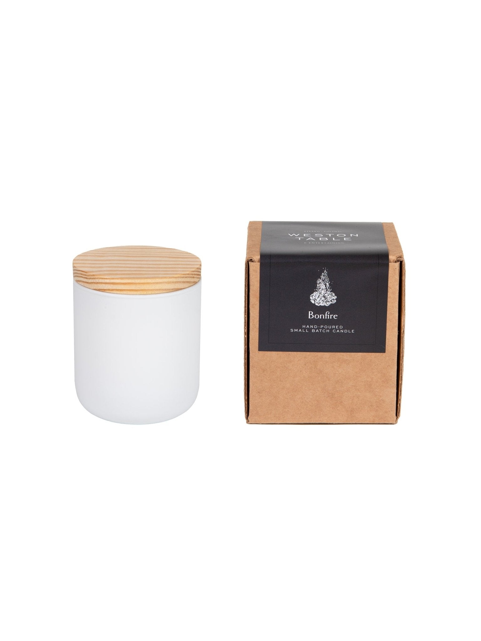 Weston Table Bonfire Candle