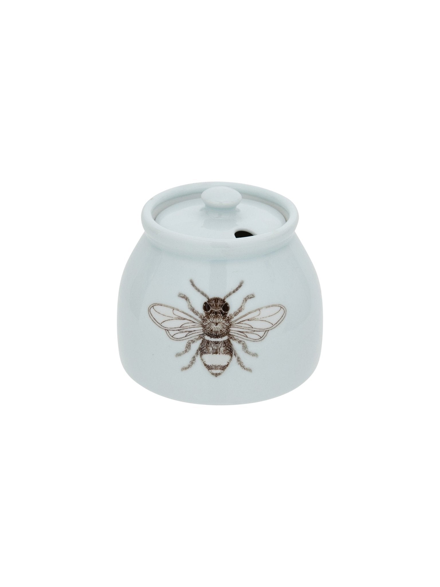 Weston Table Ceramic Honeybee Honey Pot