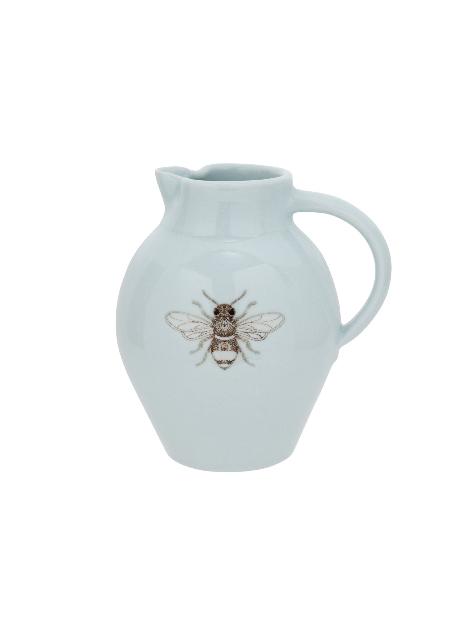 Weston Table Ceramic Honeybee Pitcher