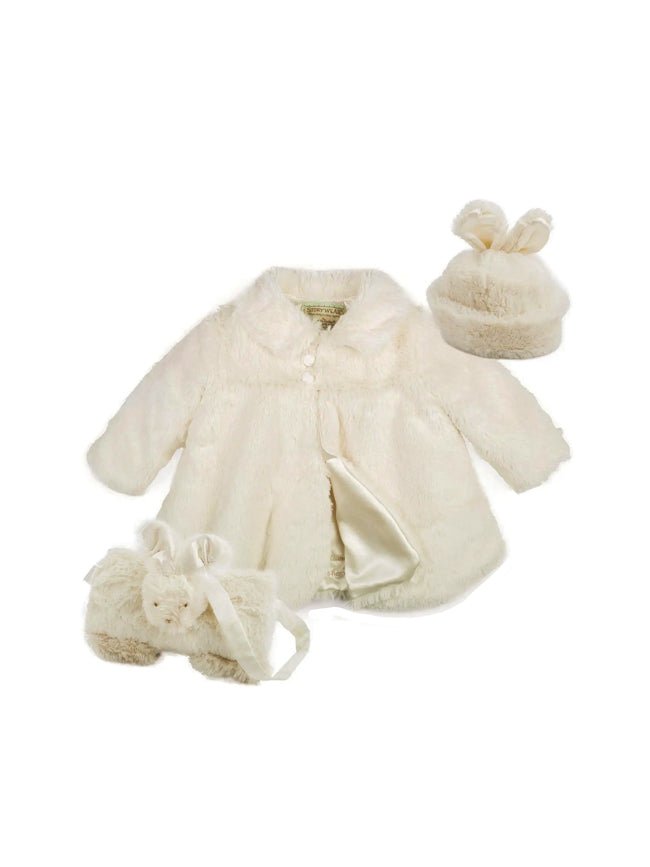 Weston Table Children's Teddy Bear Coat Set