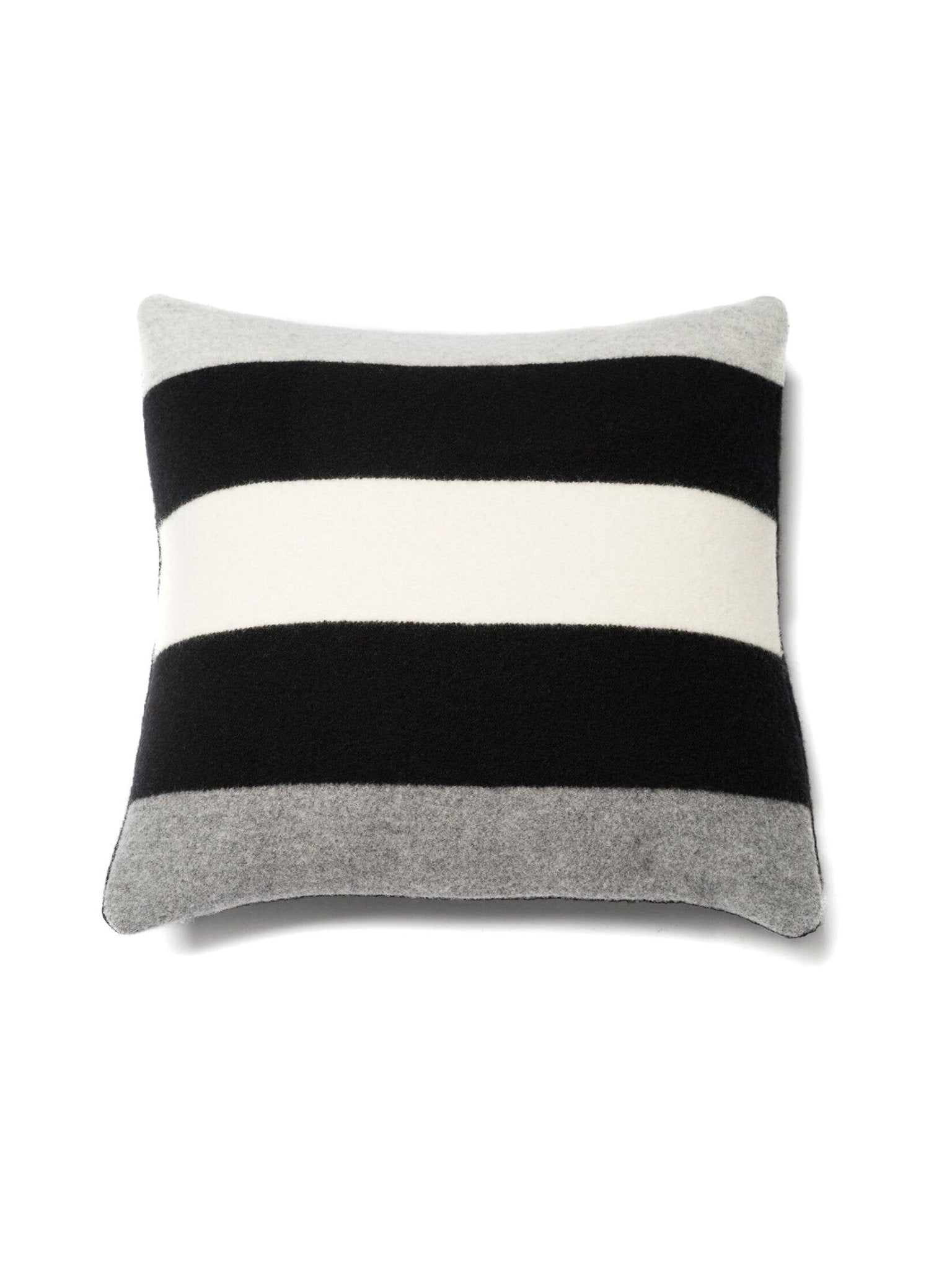 Weston Table Faribault Merino Wool Revival Stripe Pillow