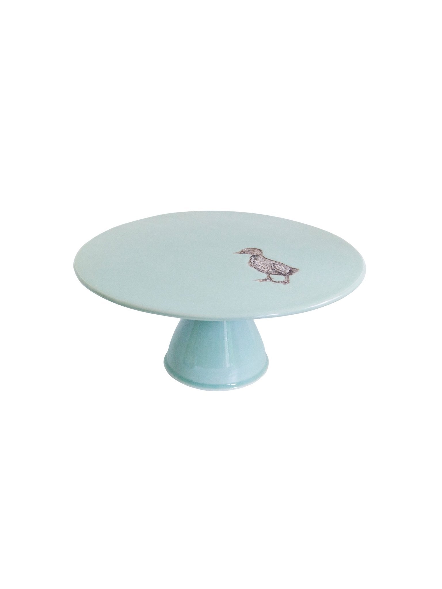 Weston Table Fauna Ceramic Cake Stand