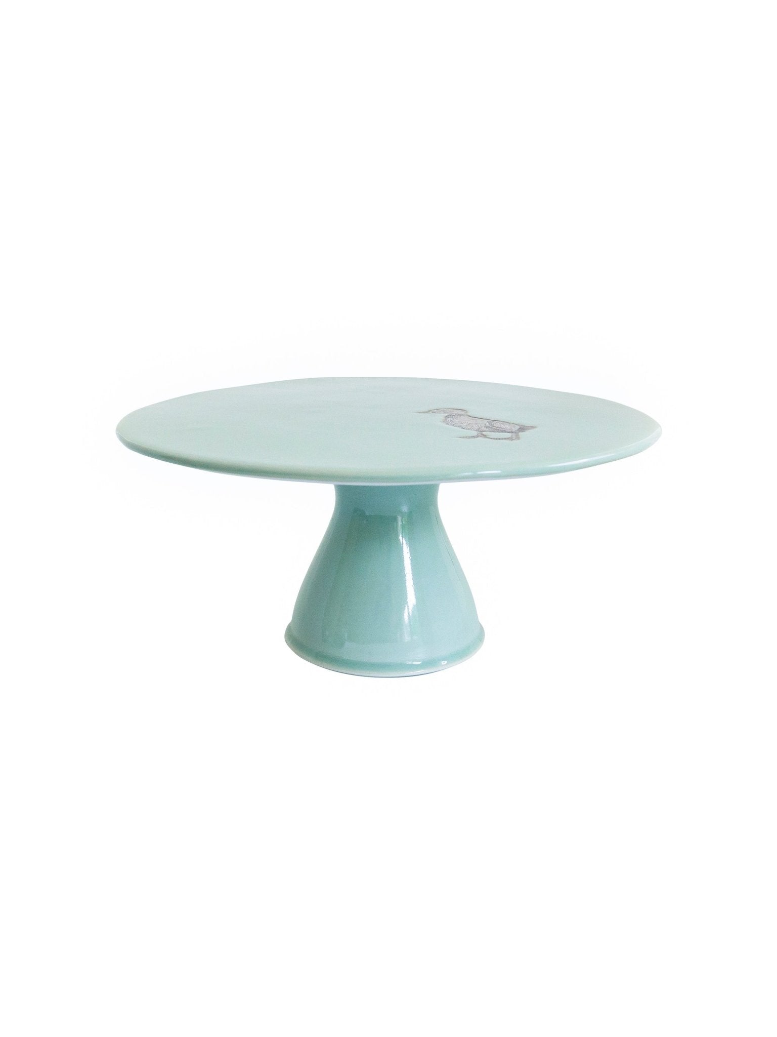 Weston Table Fauna Ceramic Cake Stand