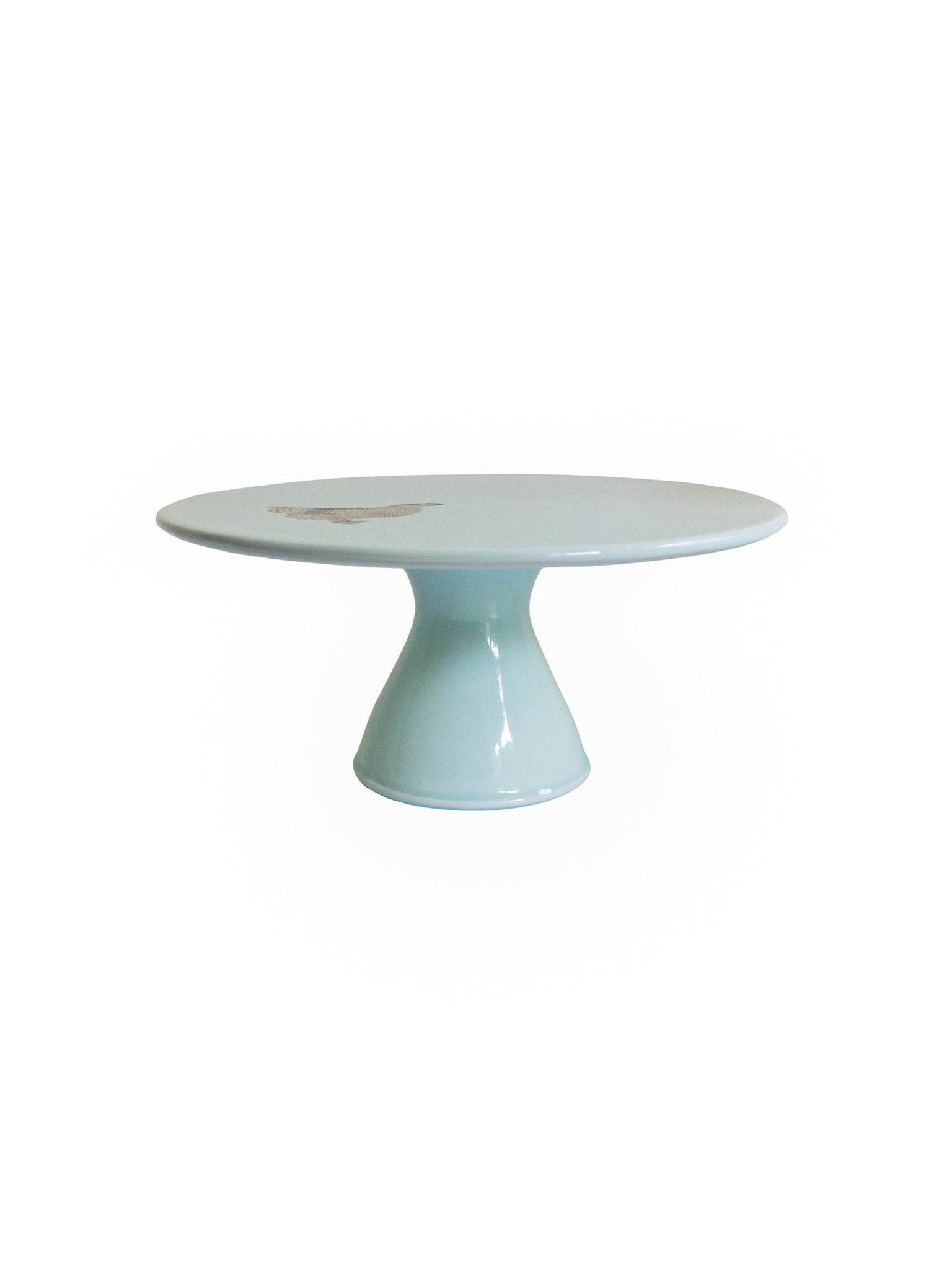 Weston Table Fauna Ceramic Cake Stand