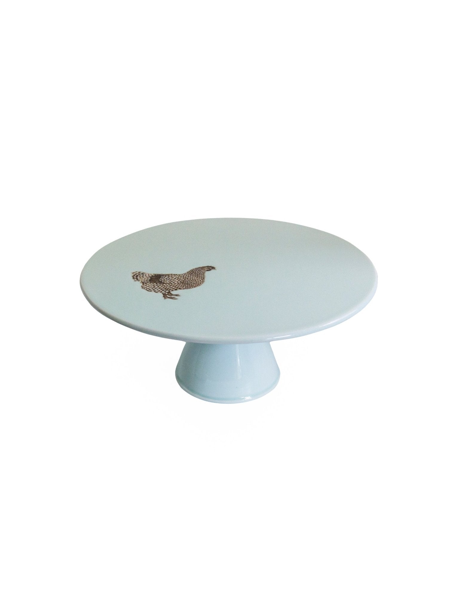 Weston Table Fauna Ceramic Cake Stand