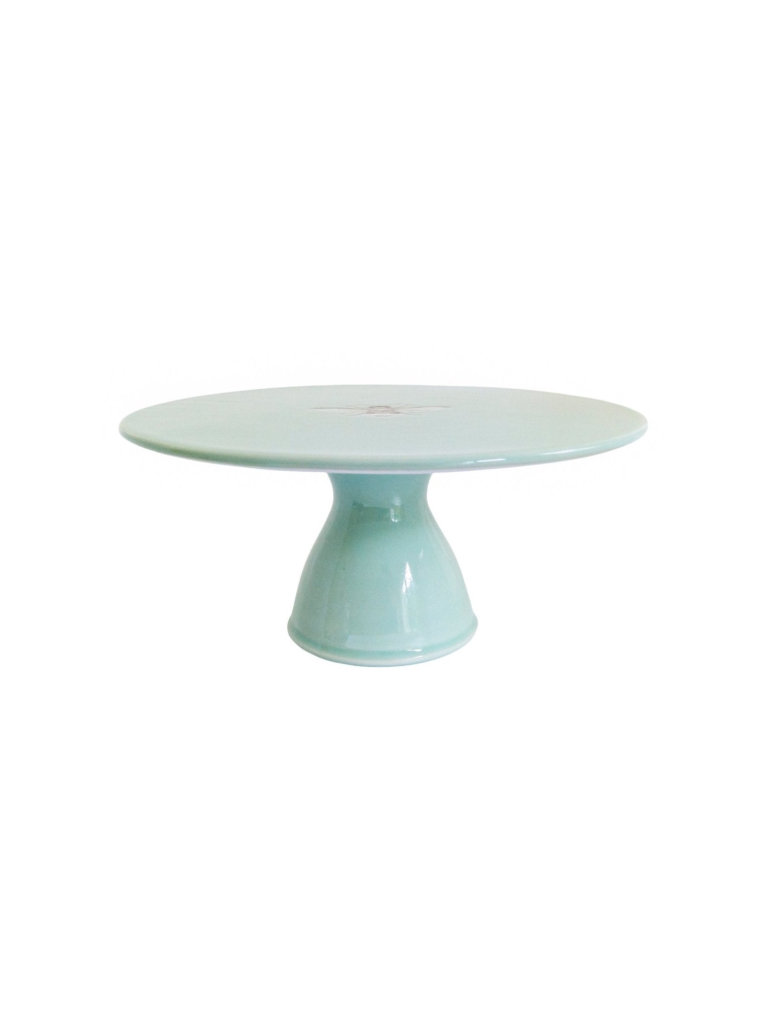 Weston Table Fauna Ceramic Cake Stand