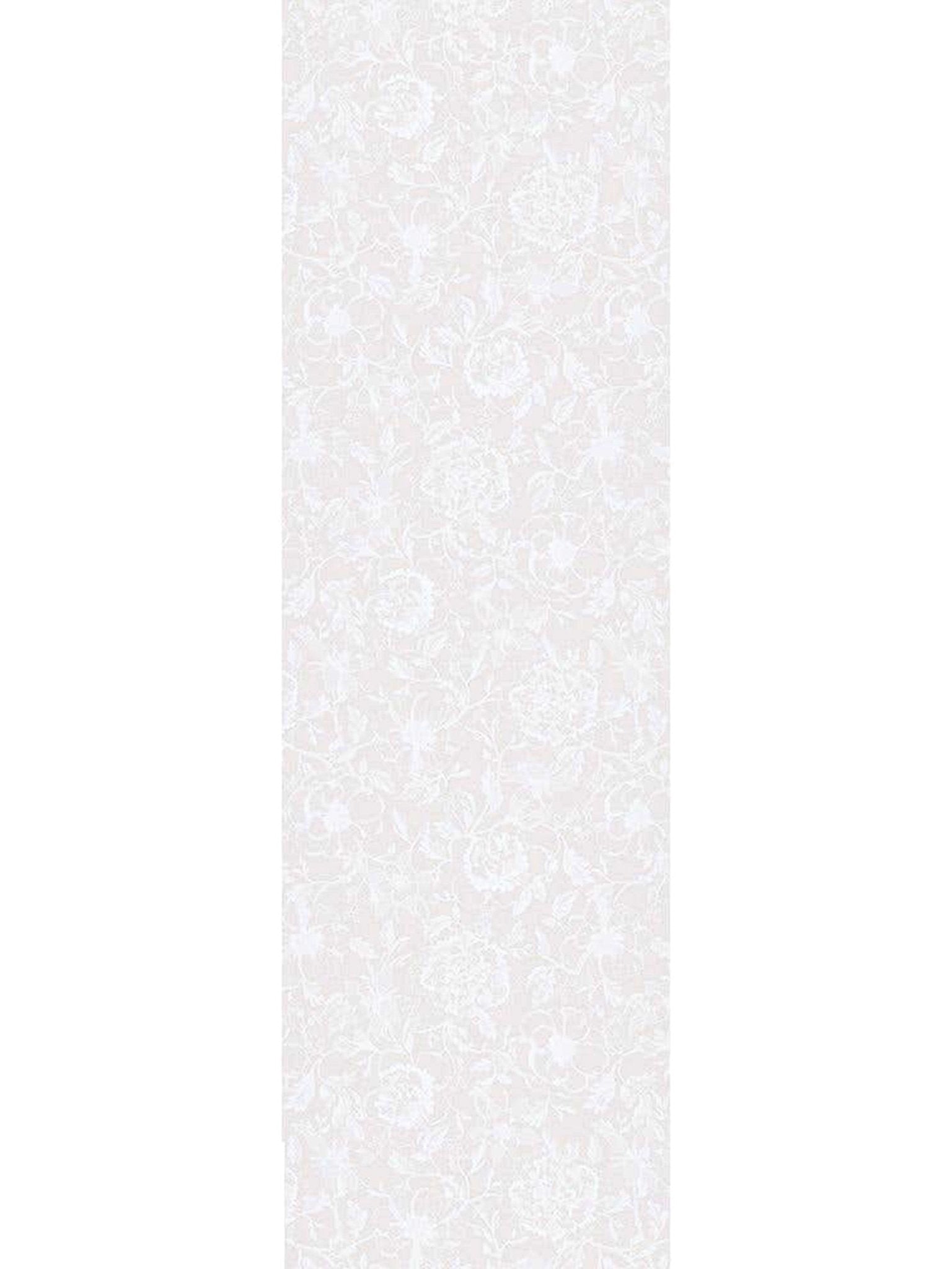 Weston Table Garnier - Thiebaut Mille Charmes Blanc Table Runner