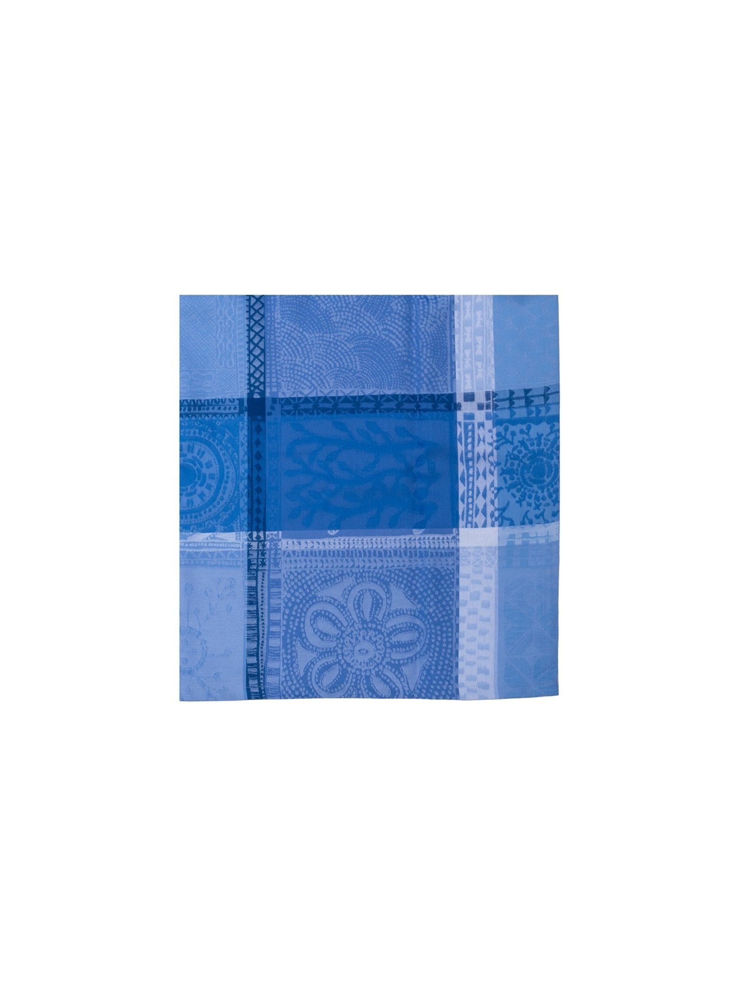 Weston Table Garnier - Thiebaut Millie Wax Ocean Cotton Table Runner