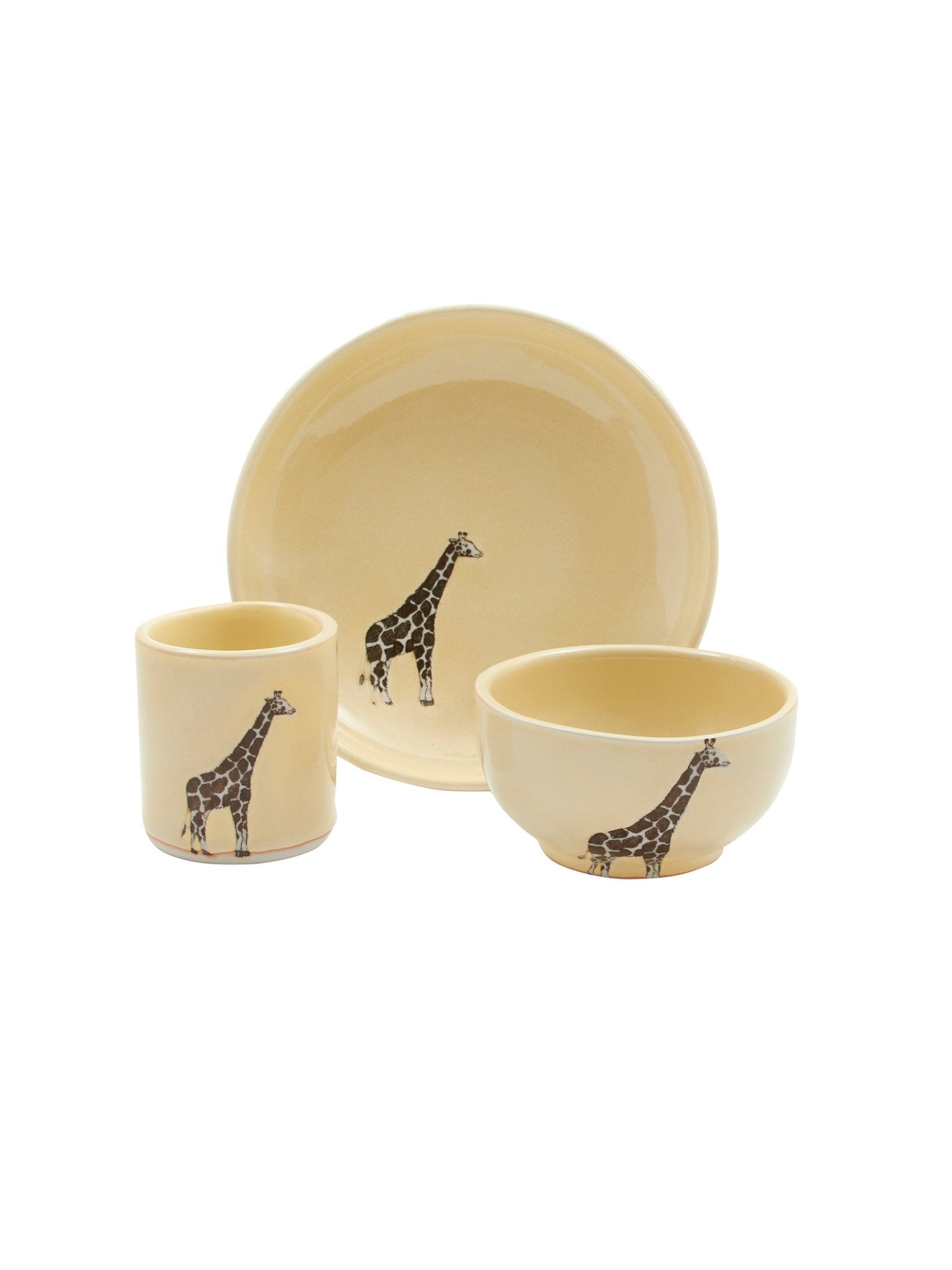 Weston Table Giraffe Dish Set