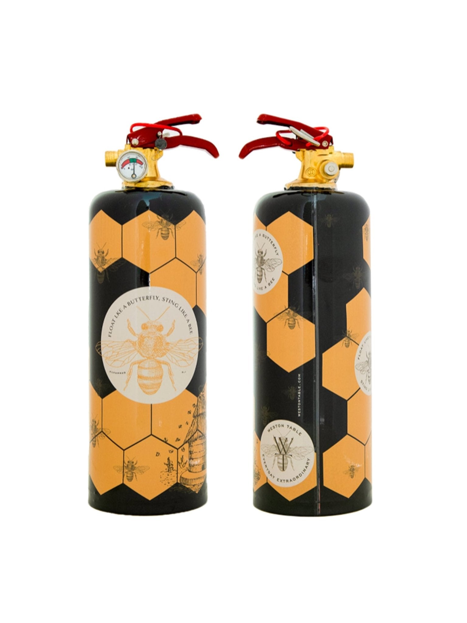 Weston Table Honeycomb Fire Extinguisher