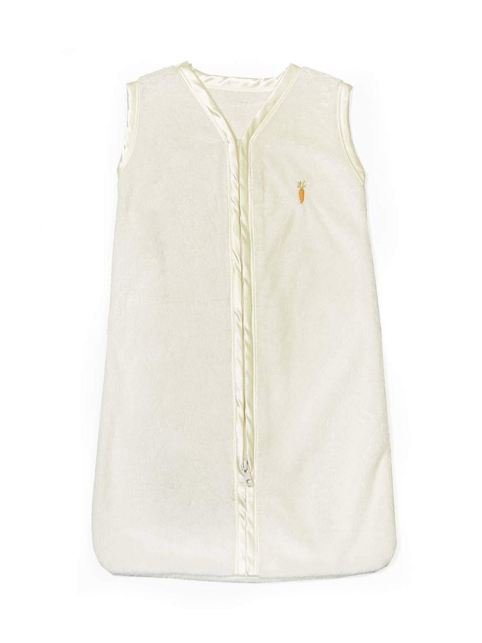 Weston Table Ivory and Carrot Sleepsack