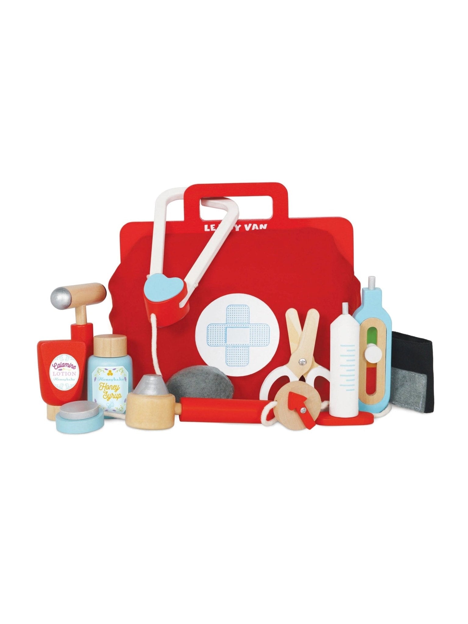 Weston Table Le Toy Van Doctor's Medical Kit