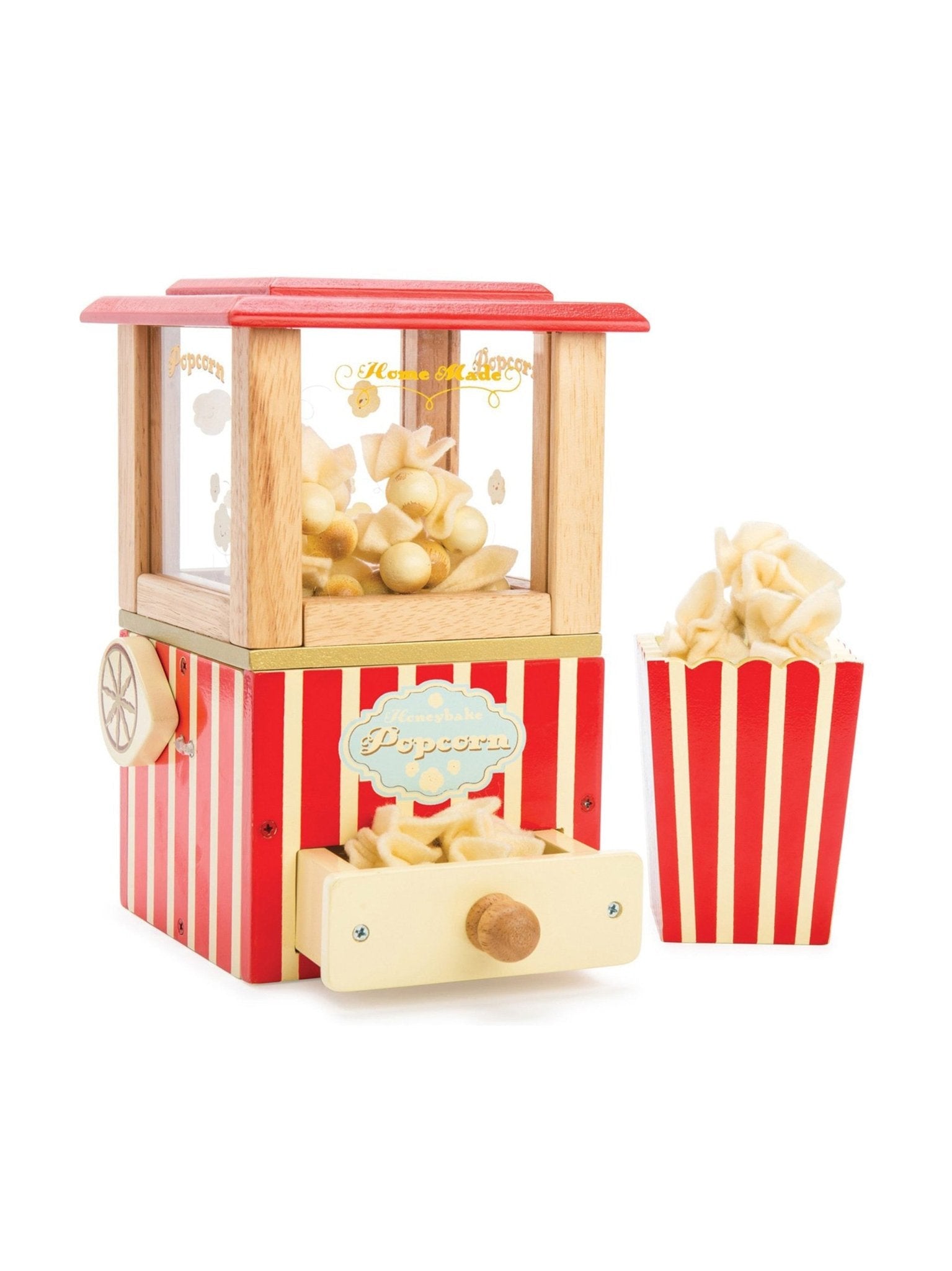 Weston Table Le Toy Van Popcorn Machine