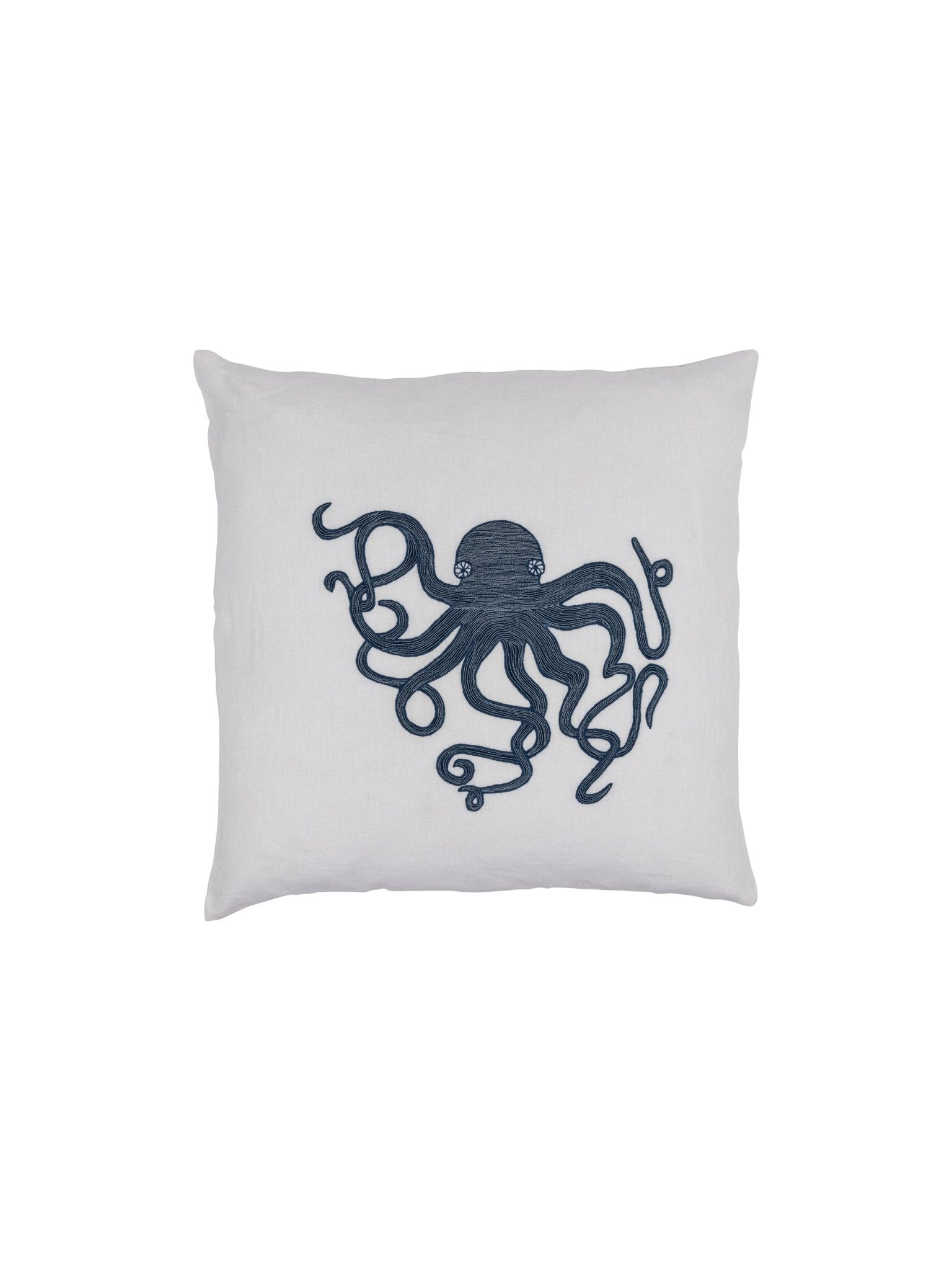 Weston Table Linen Octopus Pillow